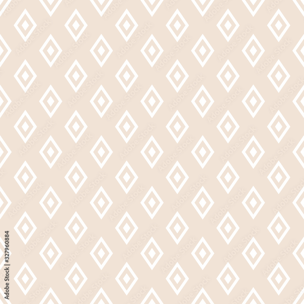 Beige Grid Wallpapers