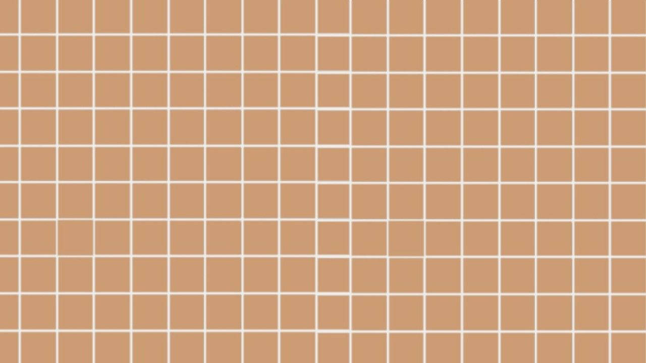 Beige Grid Wallpapers