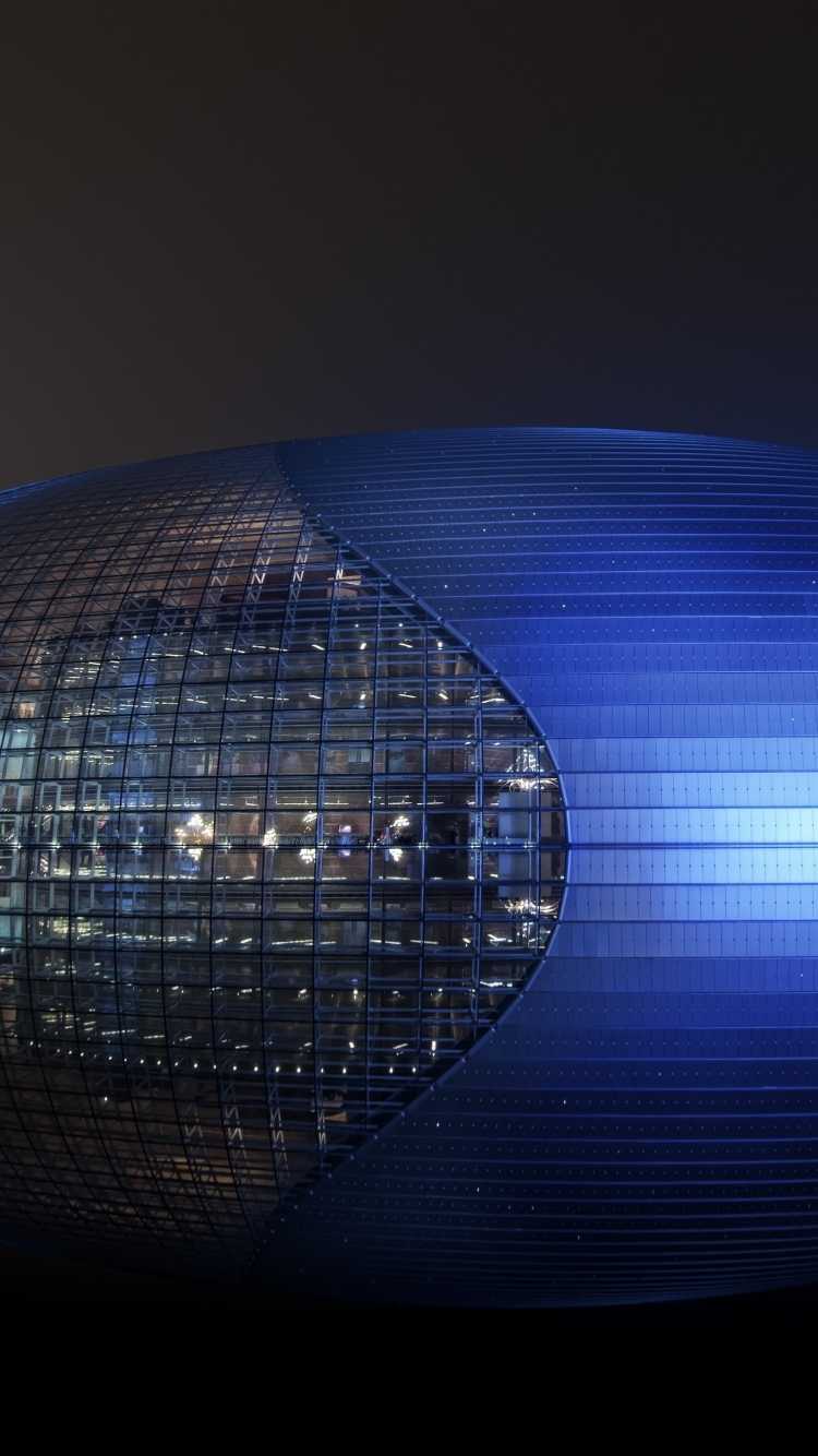 Beijing National Grand Theatre Wallpapers