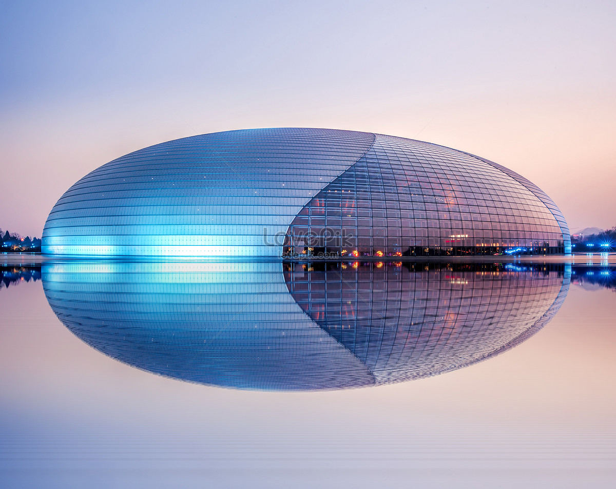 Beijing National Grand Theatre Wallpapers