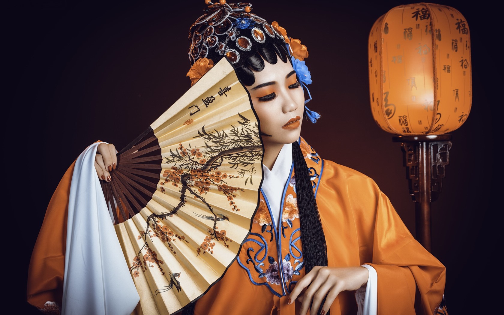 Beijing Opera Wallpapers