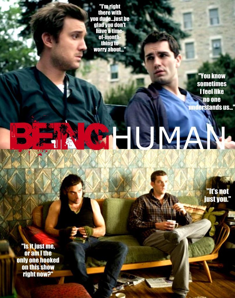 Being Human (Us) Wallpapers