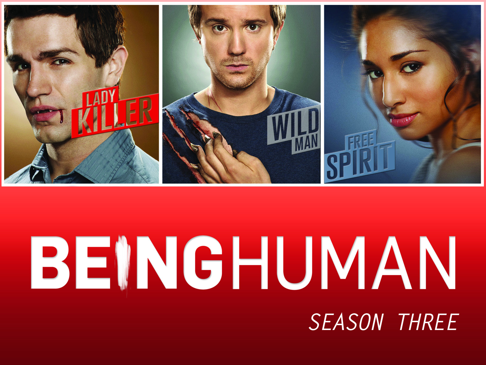 Being Human (Us) Wallpapers