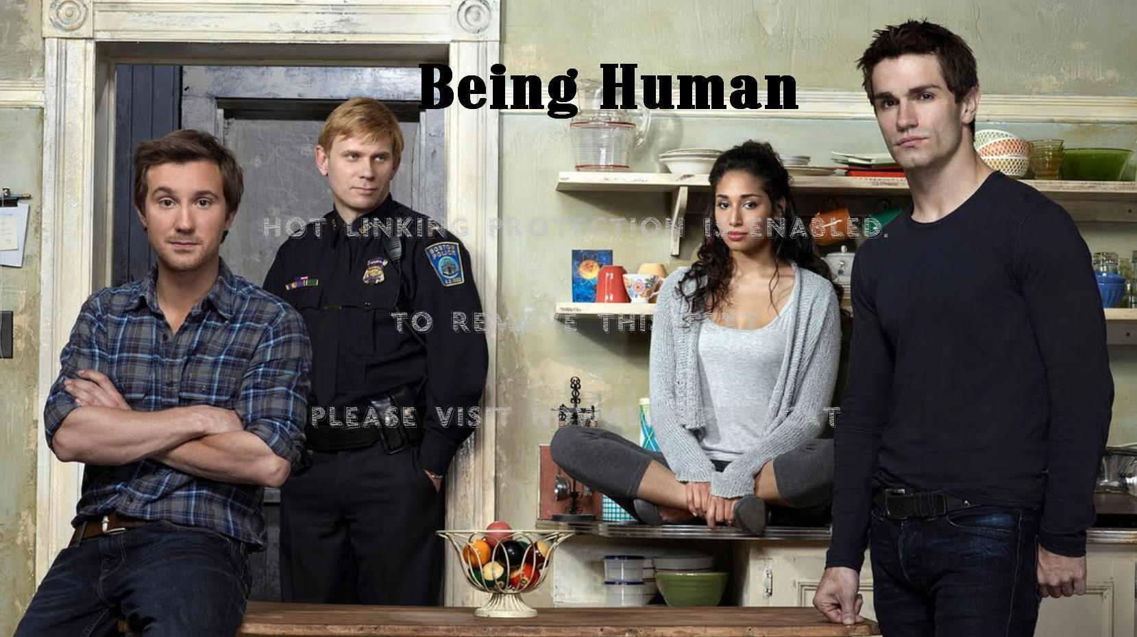 Being Human (Us) Wallpapers