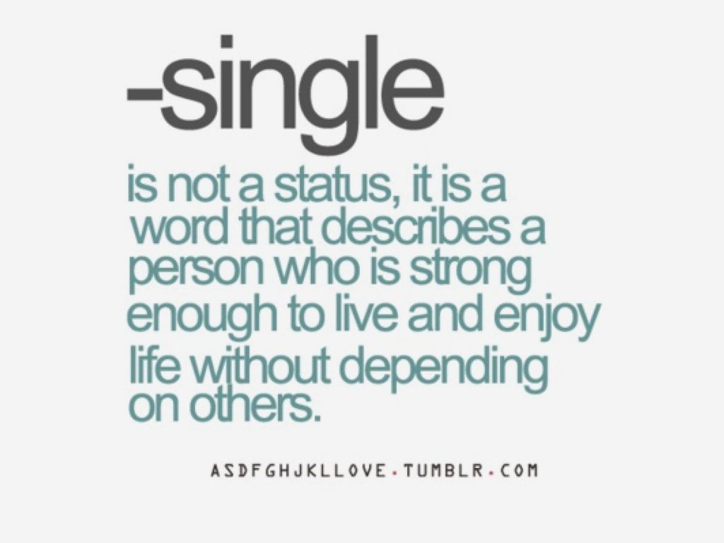 Being Single Images Wallpapers