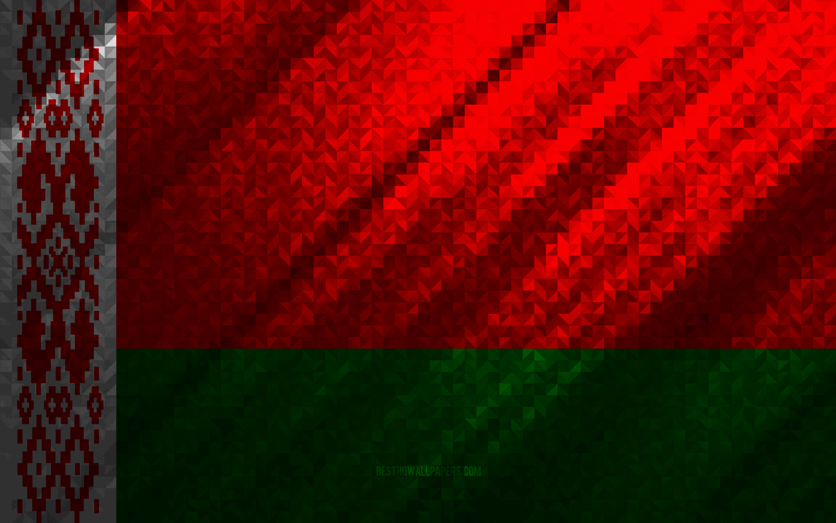 Belarus Flag Wallpapers