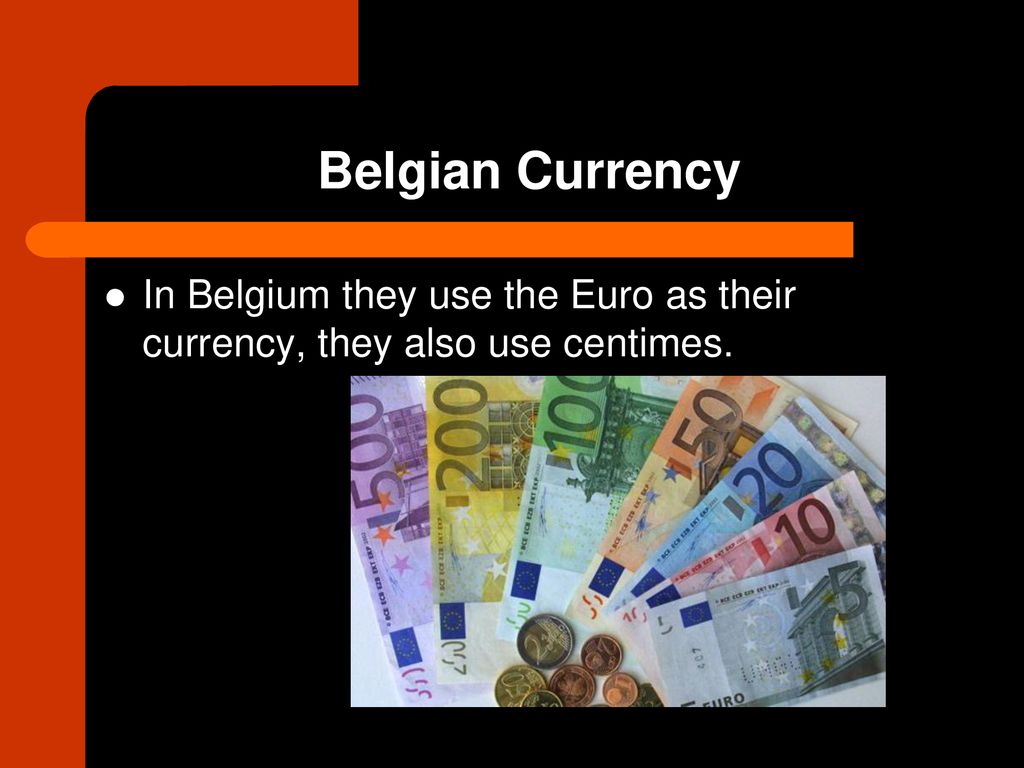 Belgian Franc Wallpapers