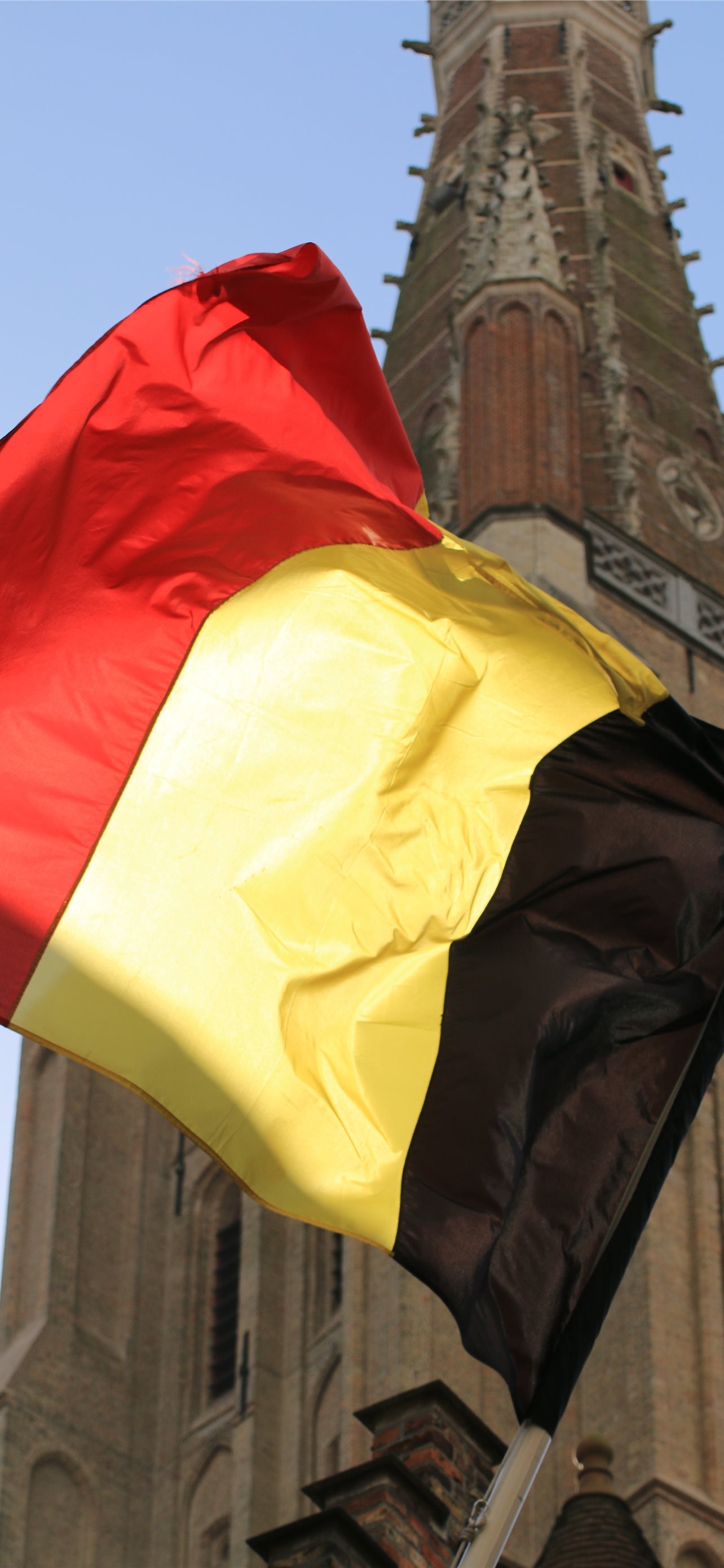 Belgium Flag Wallpapers