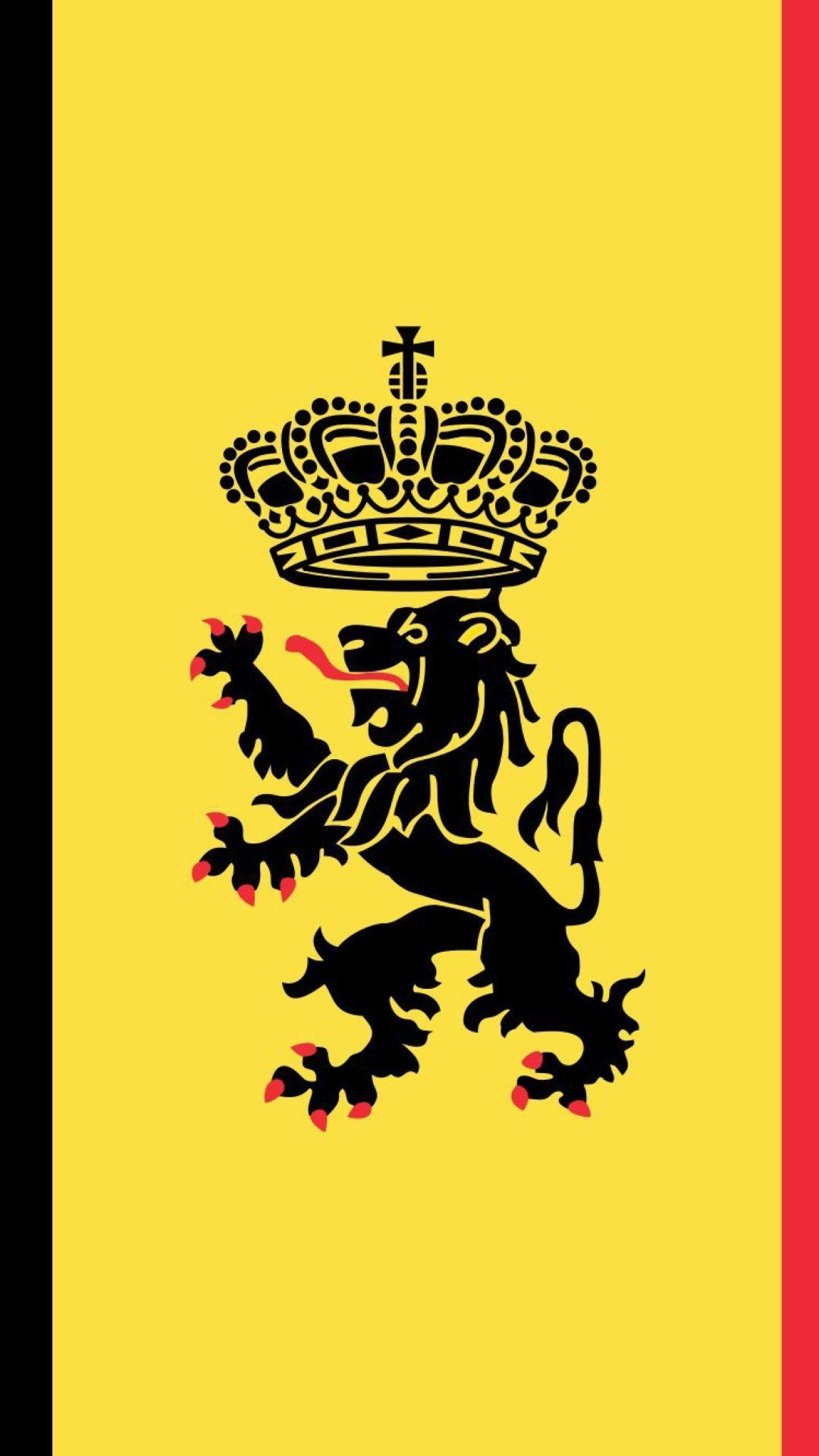 Belgium Flag Wallpapers