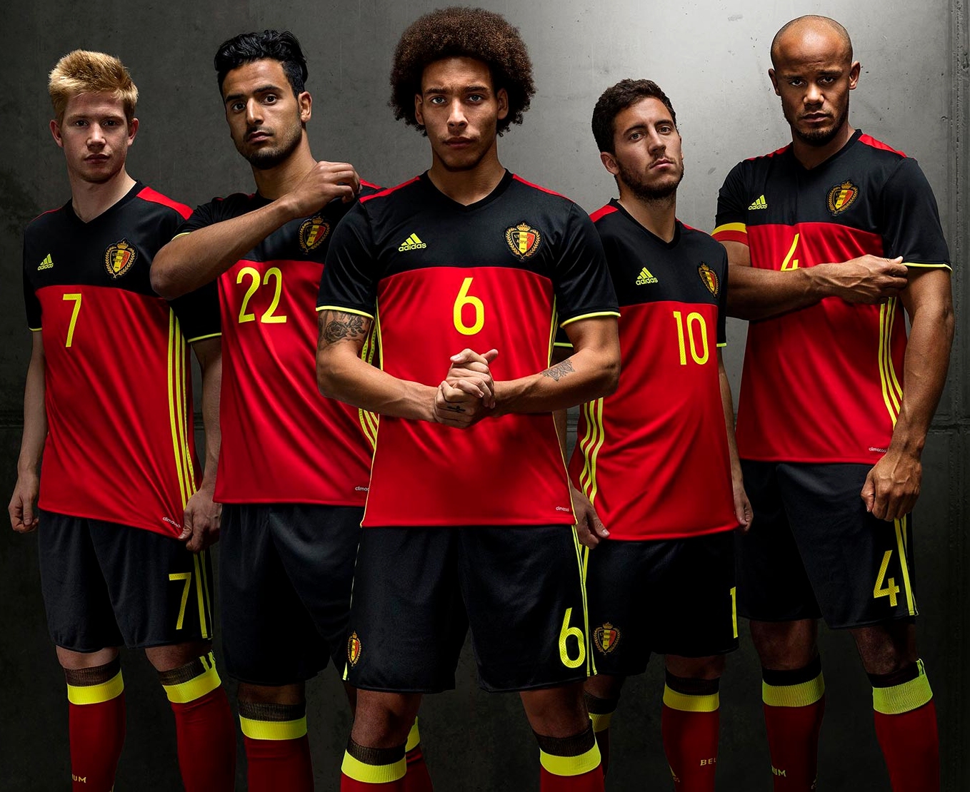 Belgium National Football Team Wallpapers