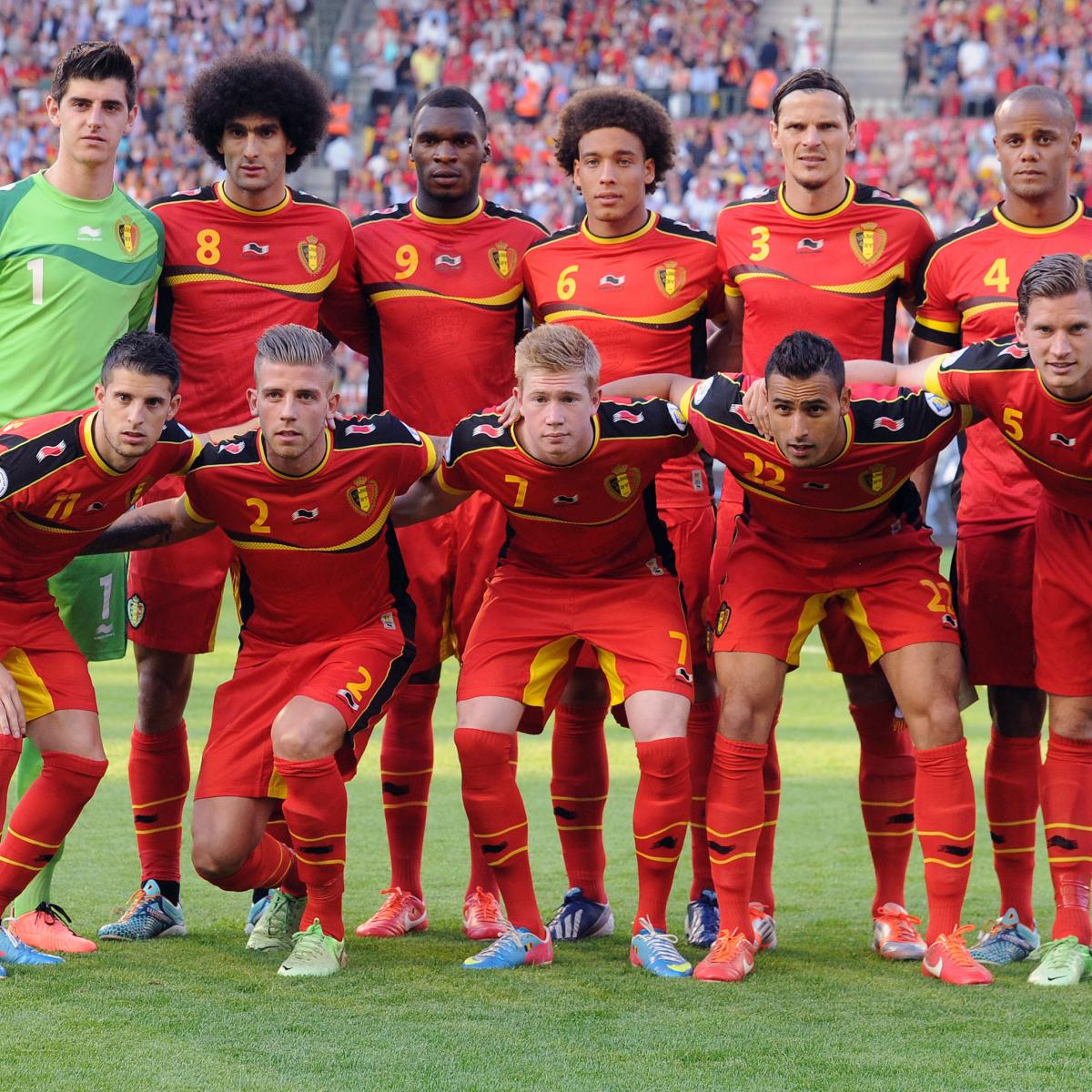 Belgium National Football Team Wallpapers