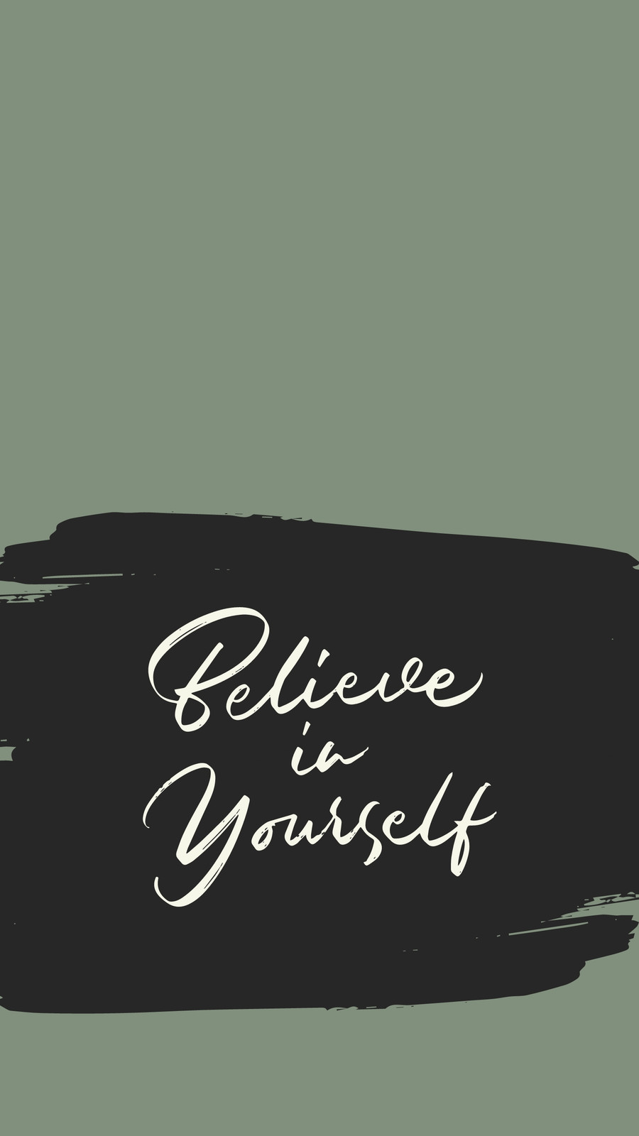 Believe In Yourself Wallpapers