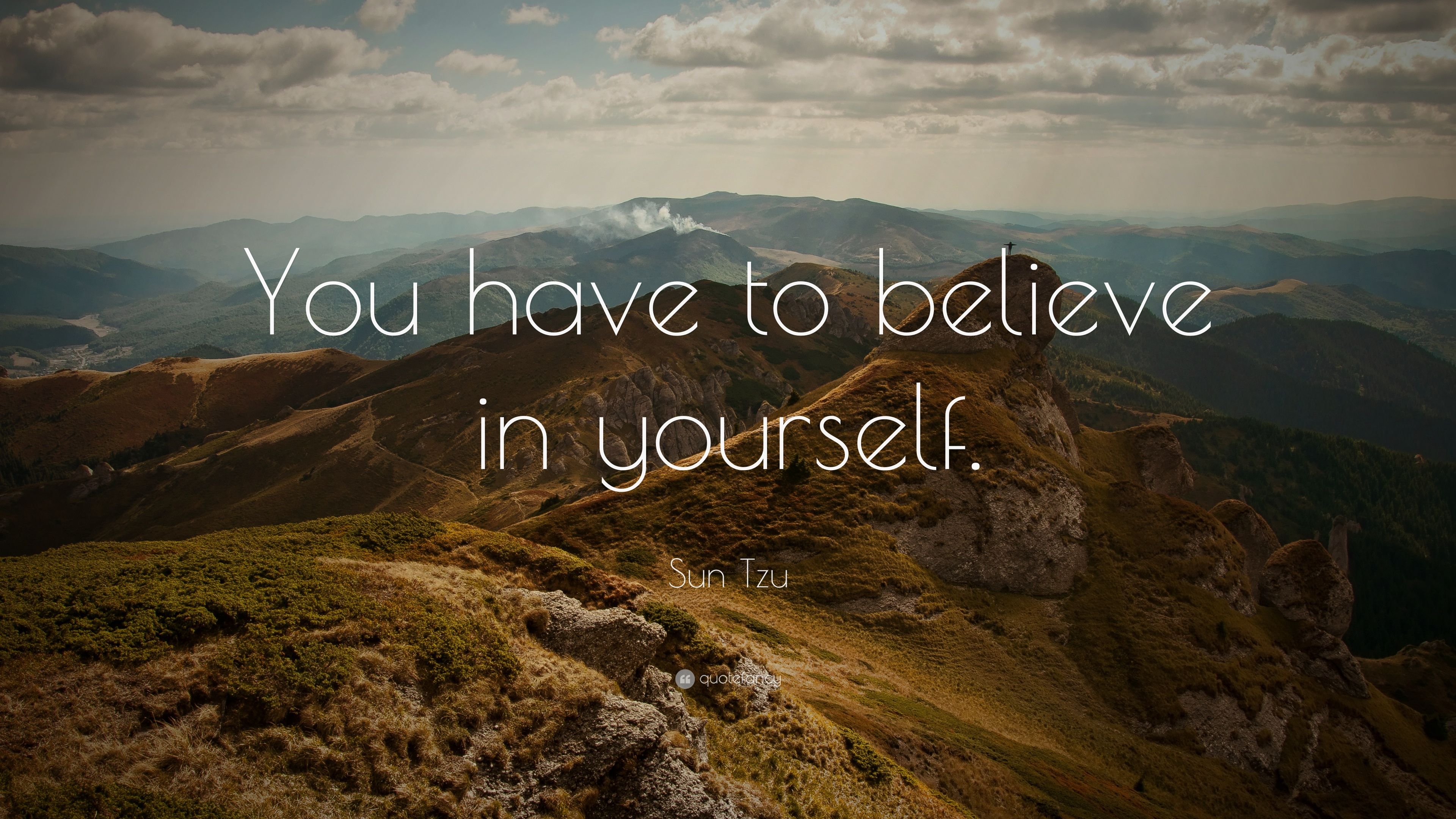 Believe In Yourself Wallpapers