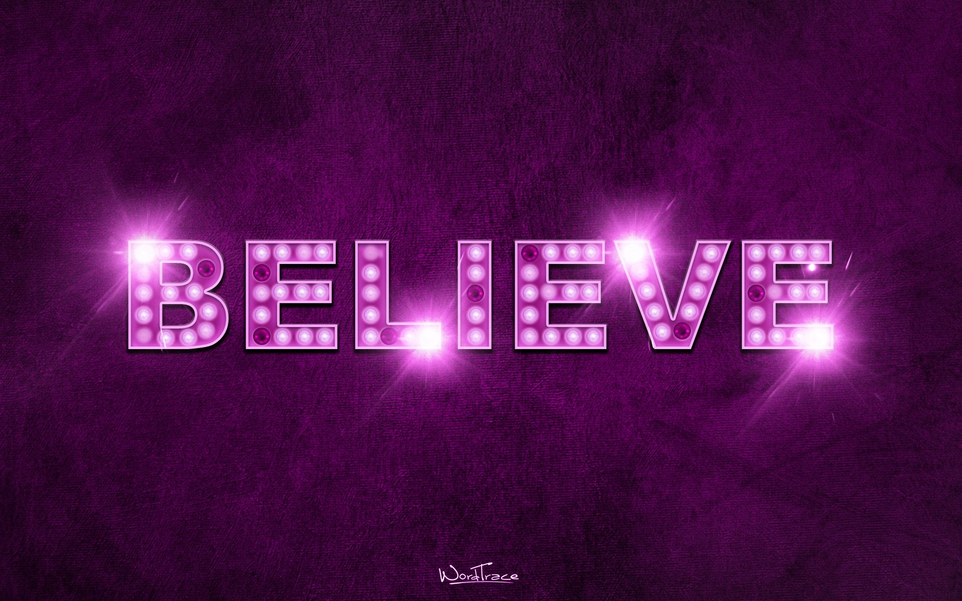 Believe Wallpapers