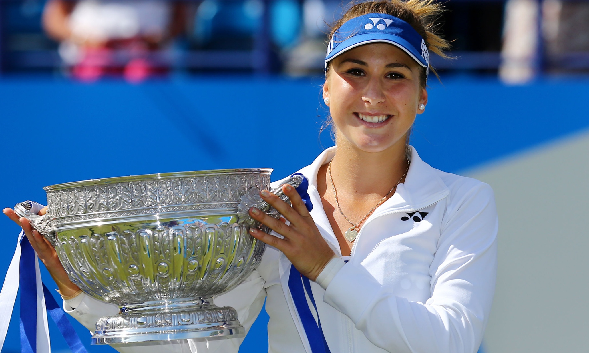 Belinda Bencic Wallpapers