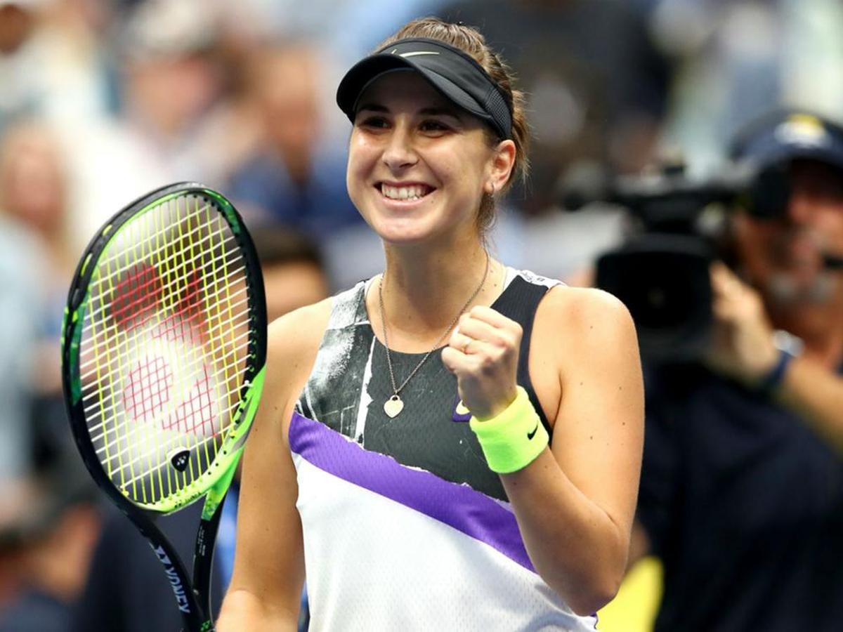 Belinda Bencic Wallpapers