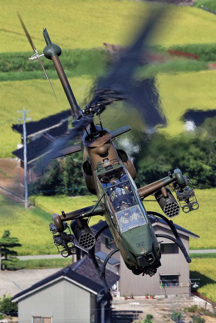 Bell Ah-1 Cobra Wallpapers