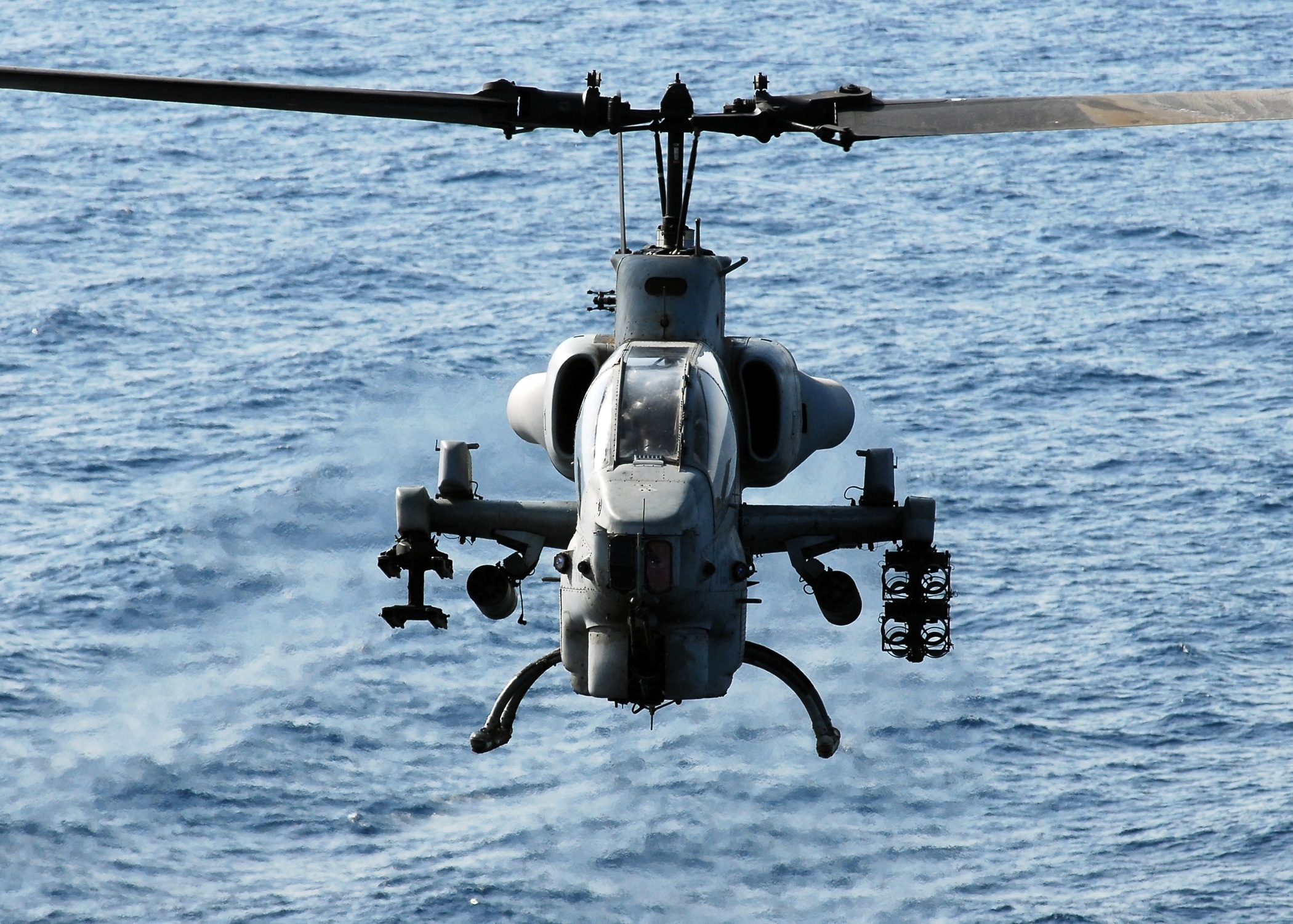 Bell Ah-1 Supercobra Wallpapers