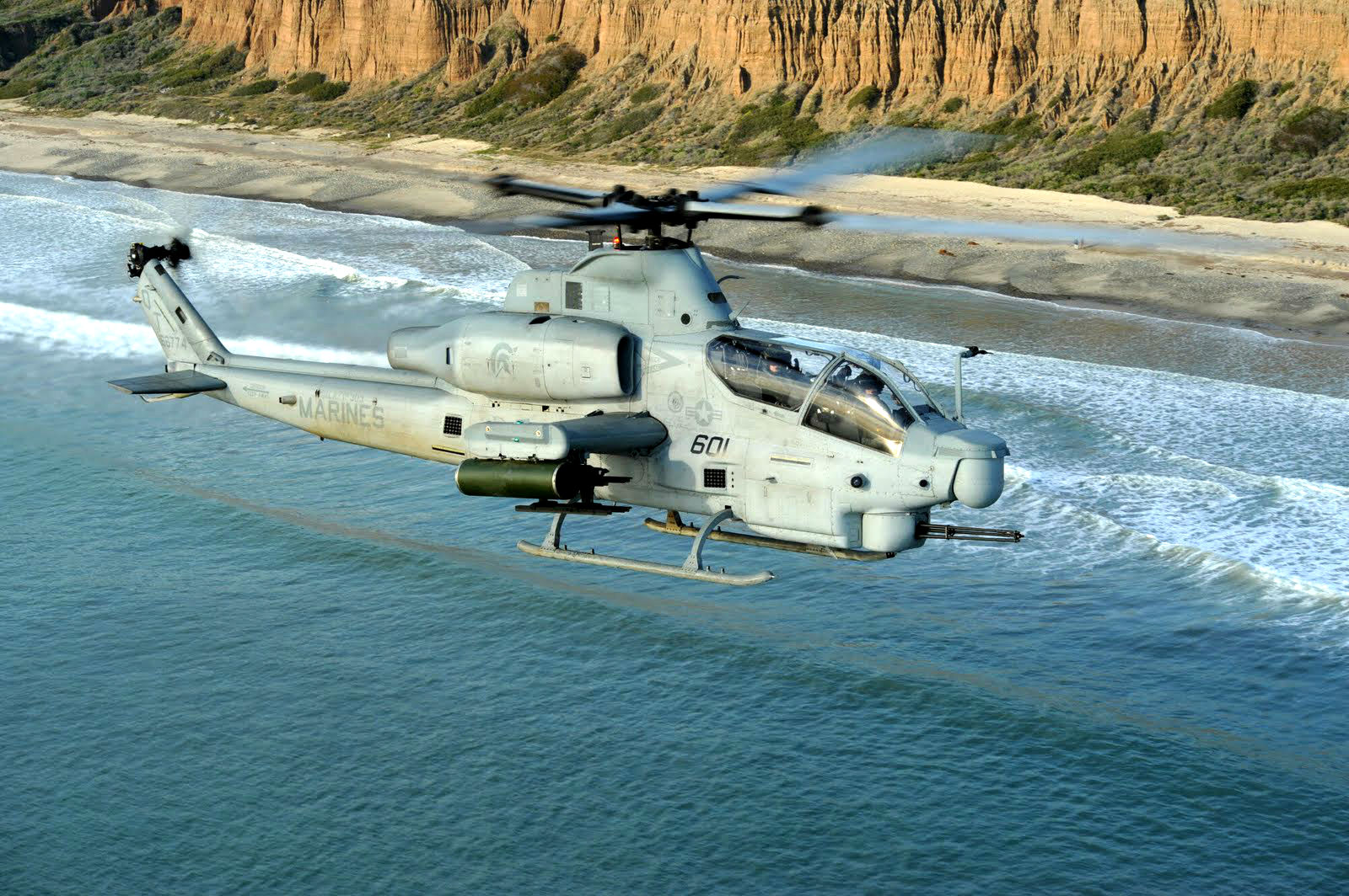 Bell Ah-1Z Viper Wallpapers