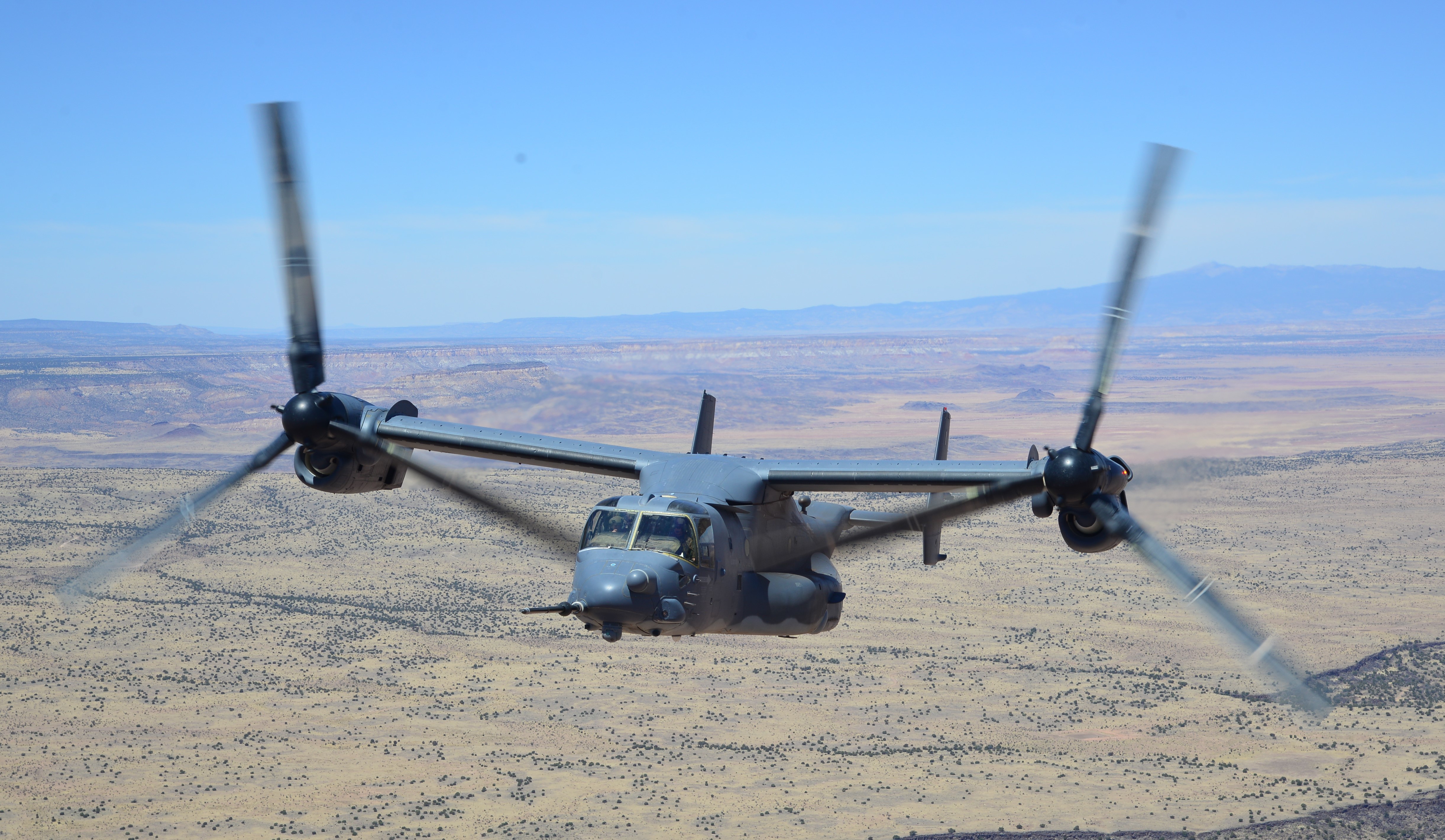 Bell Boeing V-22 Osprey Wallpapers