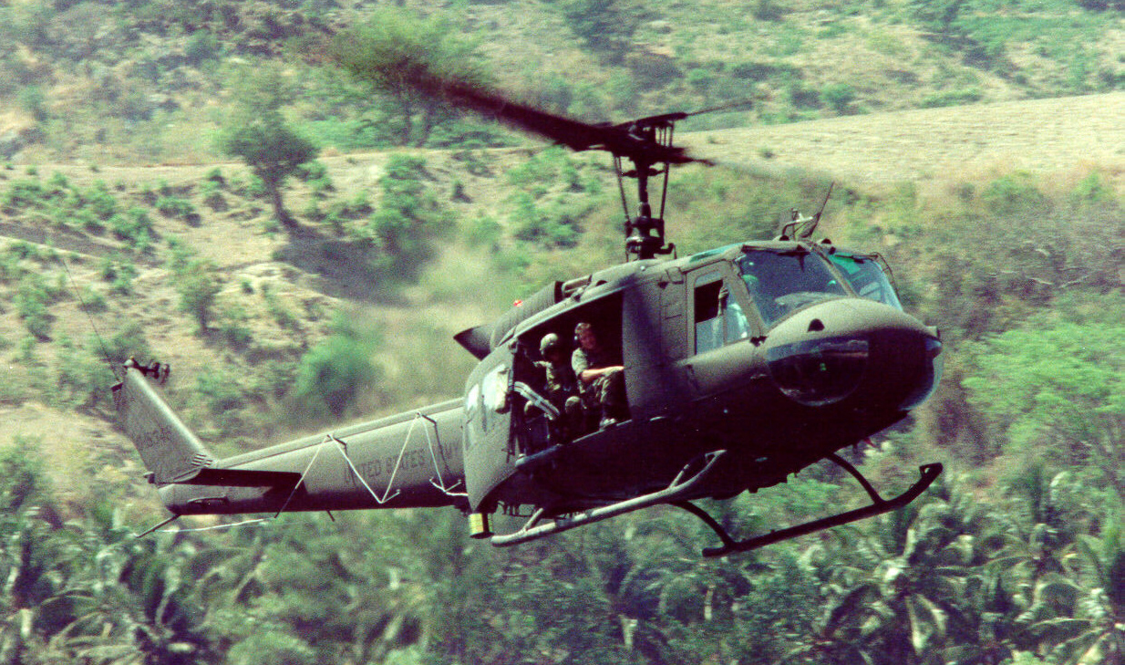 Bell Uh-1A Medevac Wallpapers