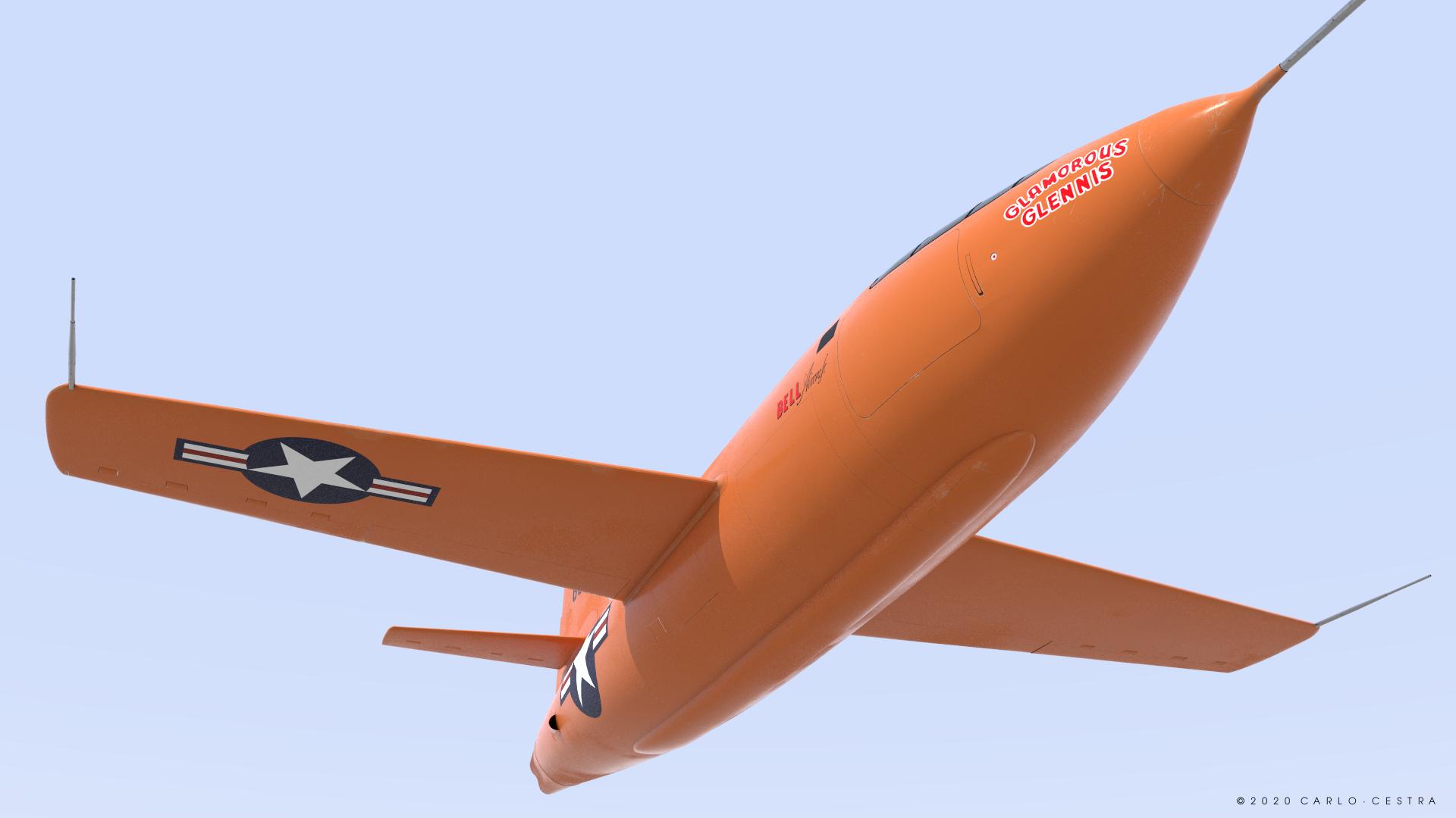 Bell X-1 Wallpapers