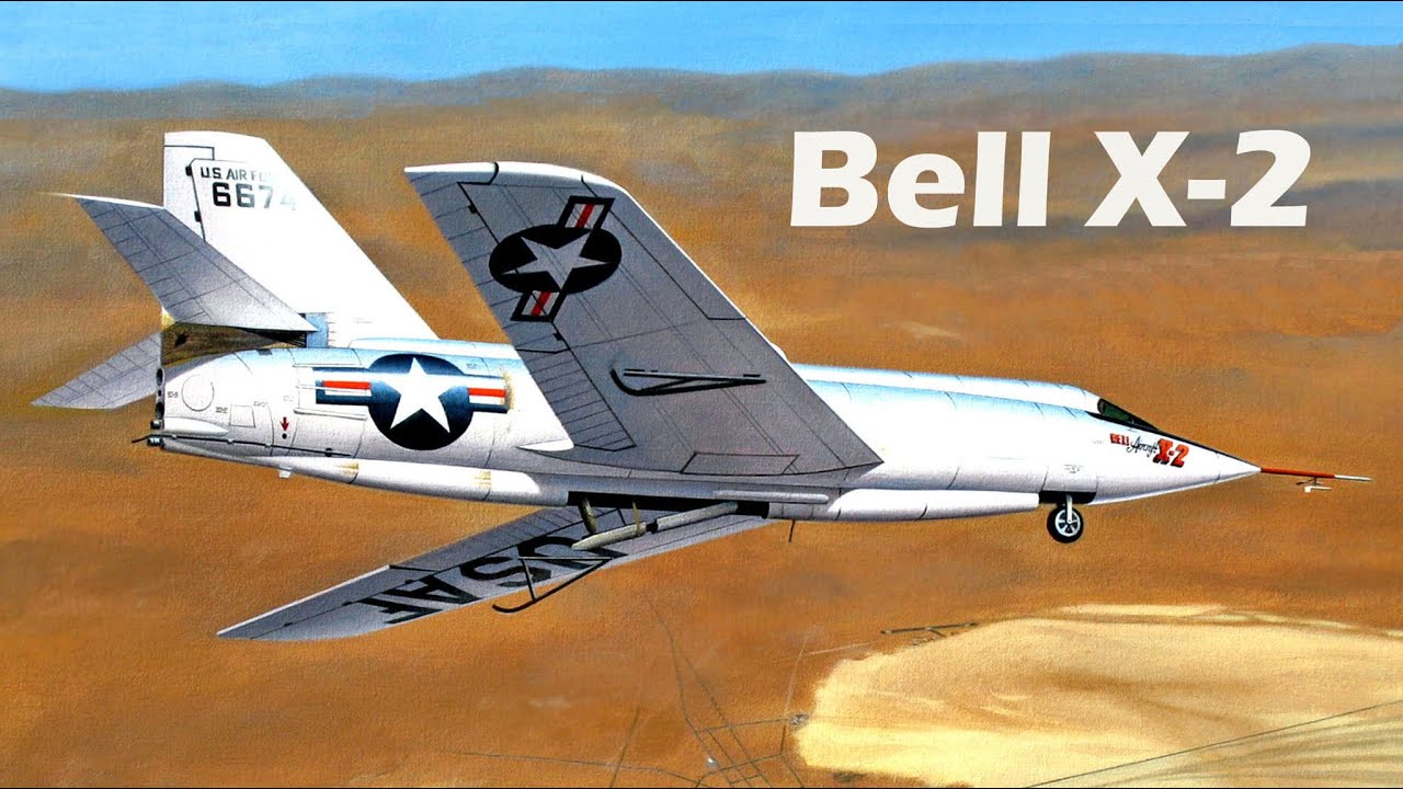 Bell X-5 Wallpapers