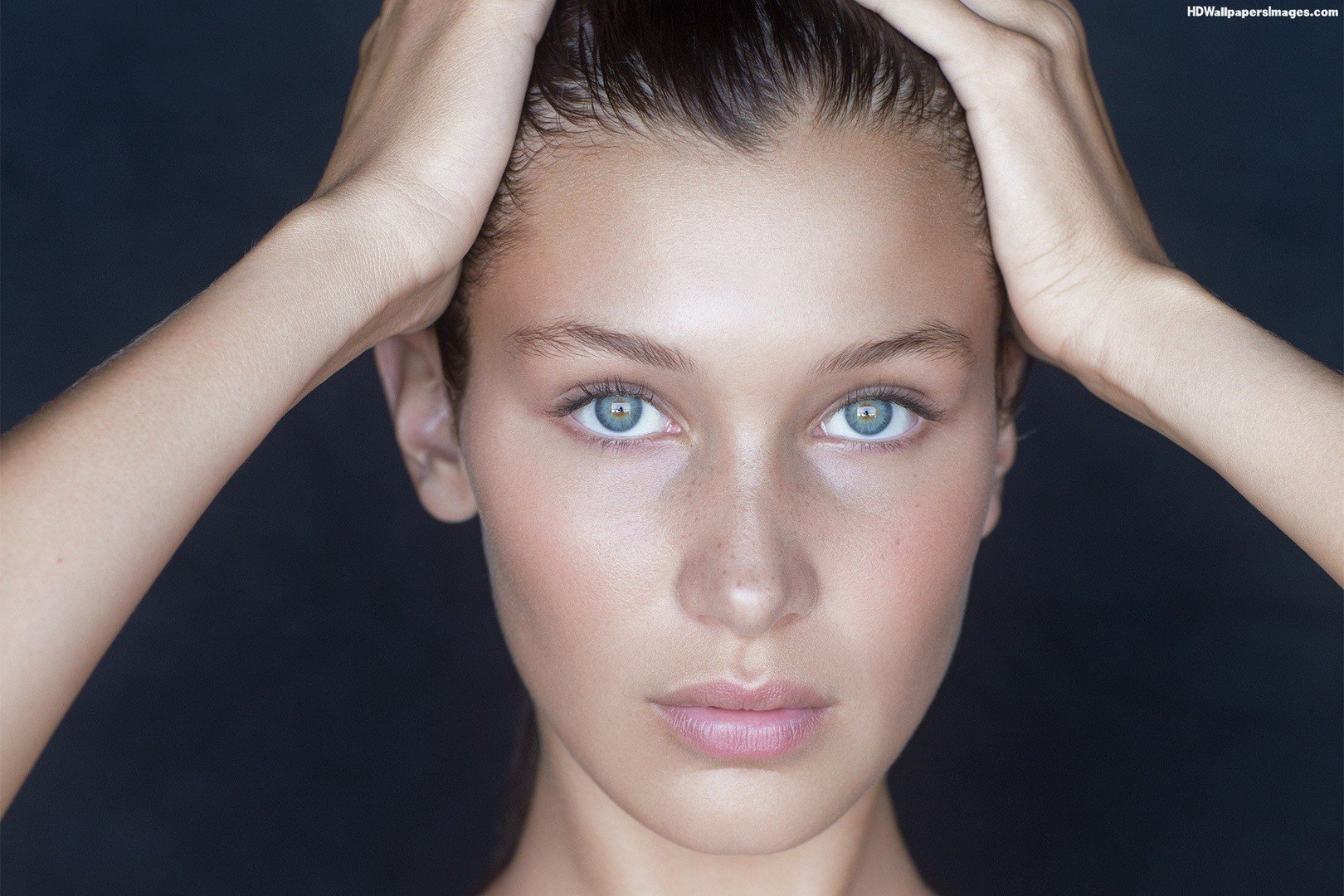 Bella Hadid Portrait Wallpapers