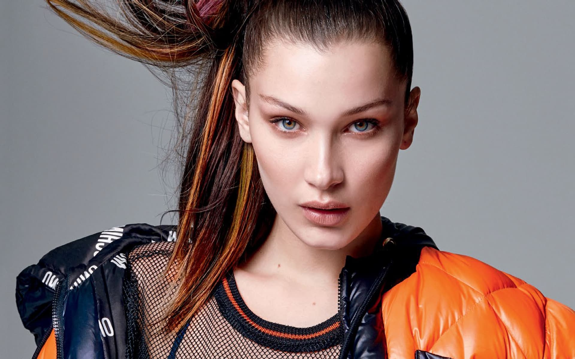 Bella Hadid Portrait Wallpapers