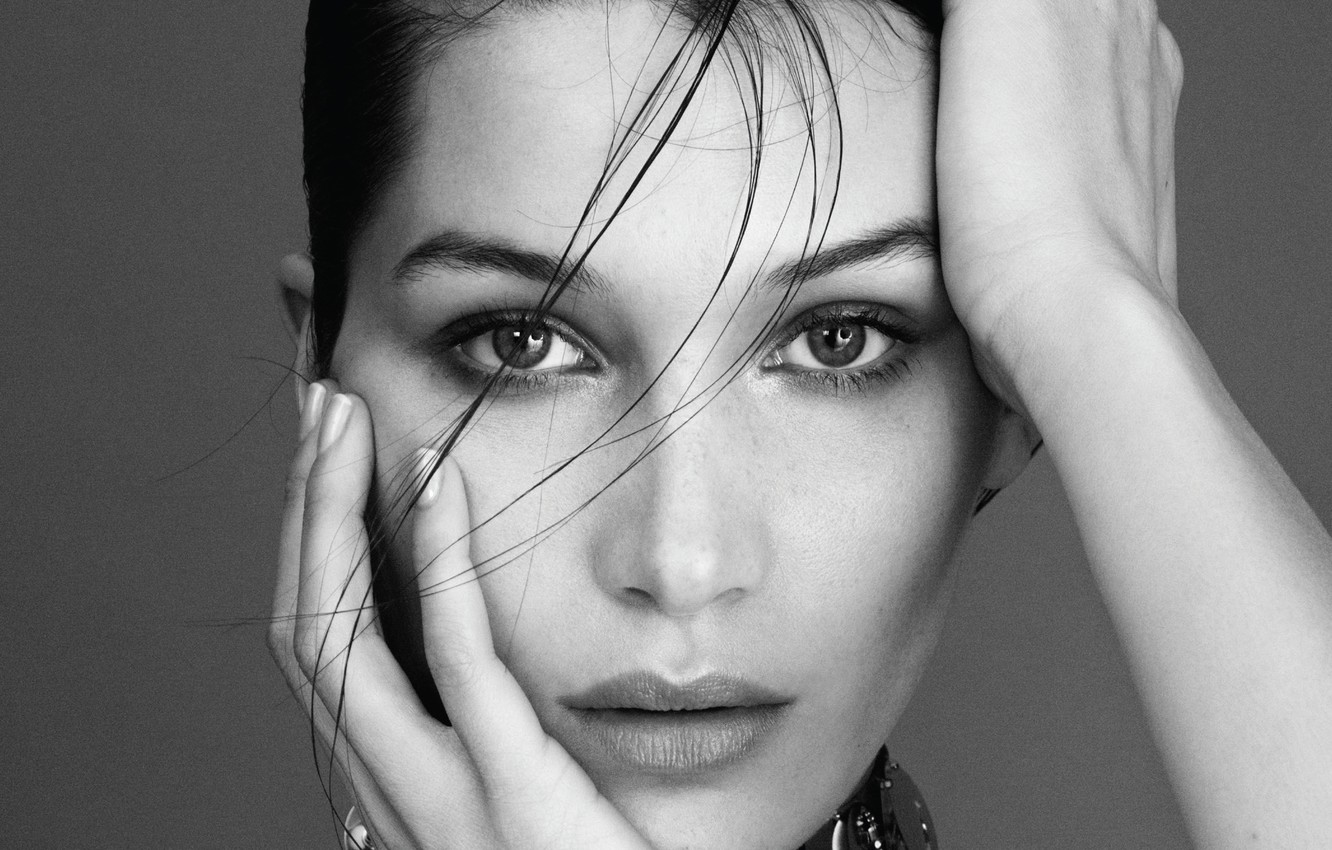 Bella Hadid Portrait Wallpapers