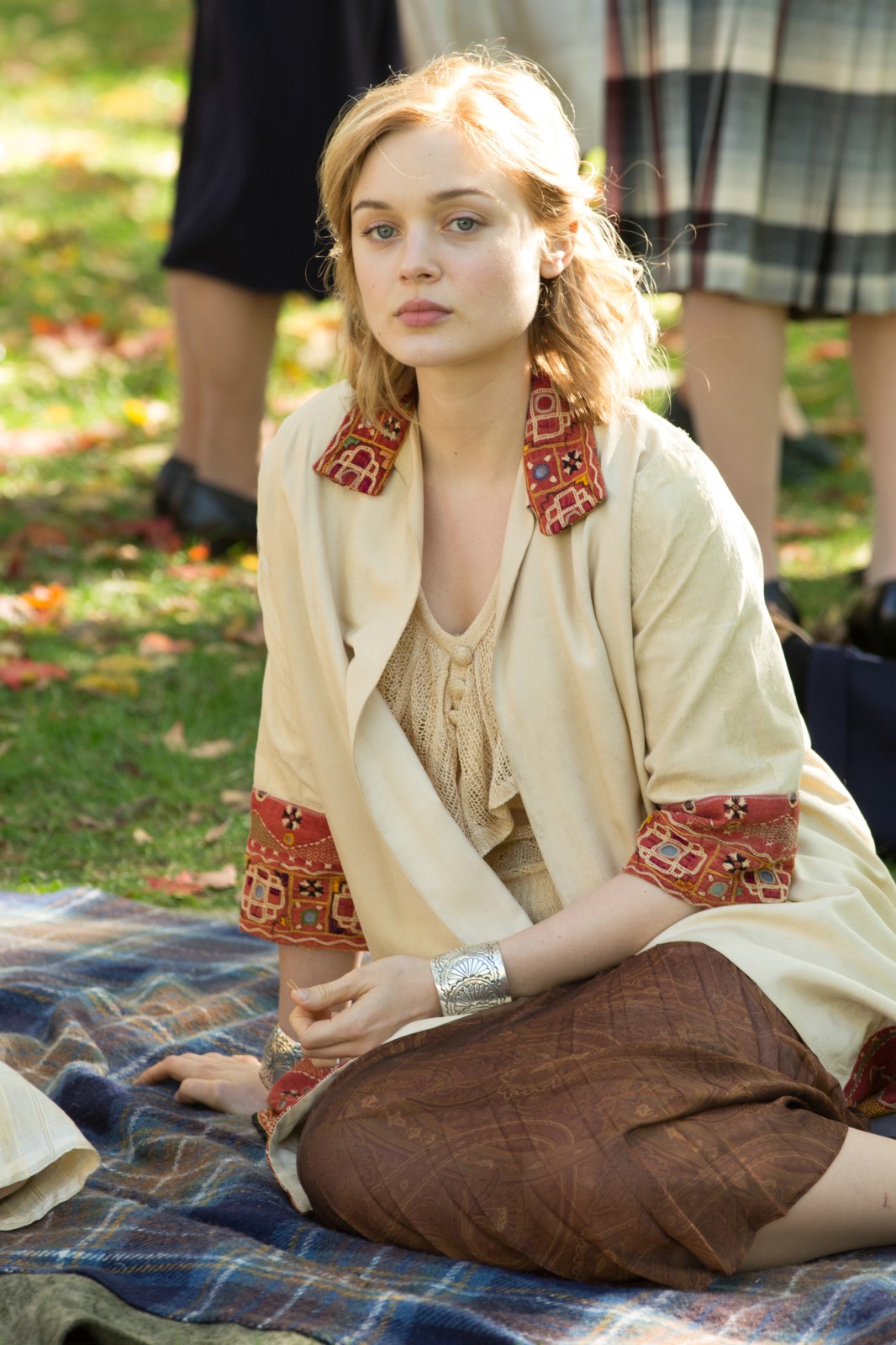 Bella Heathcote From Professor Marston And The Wonder Women Wallpapers