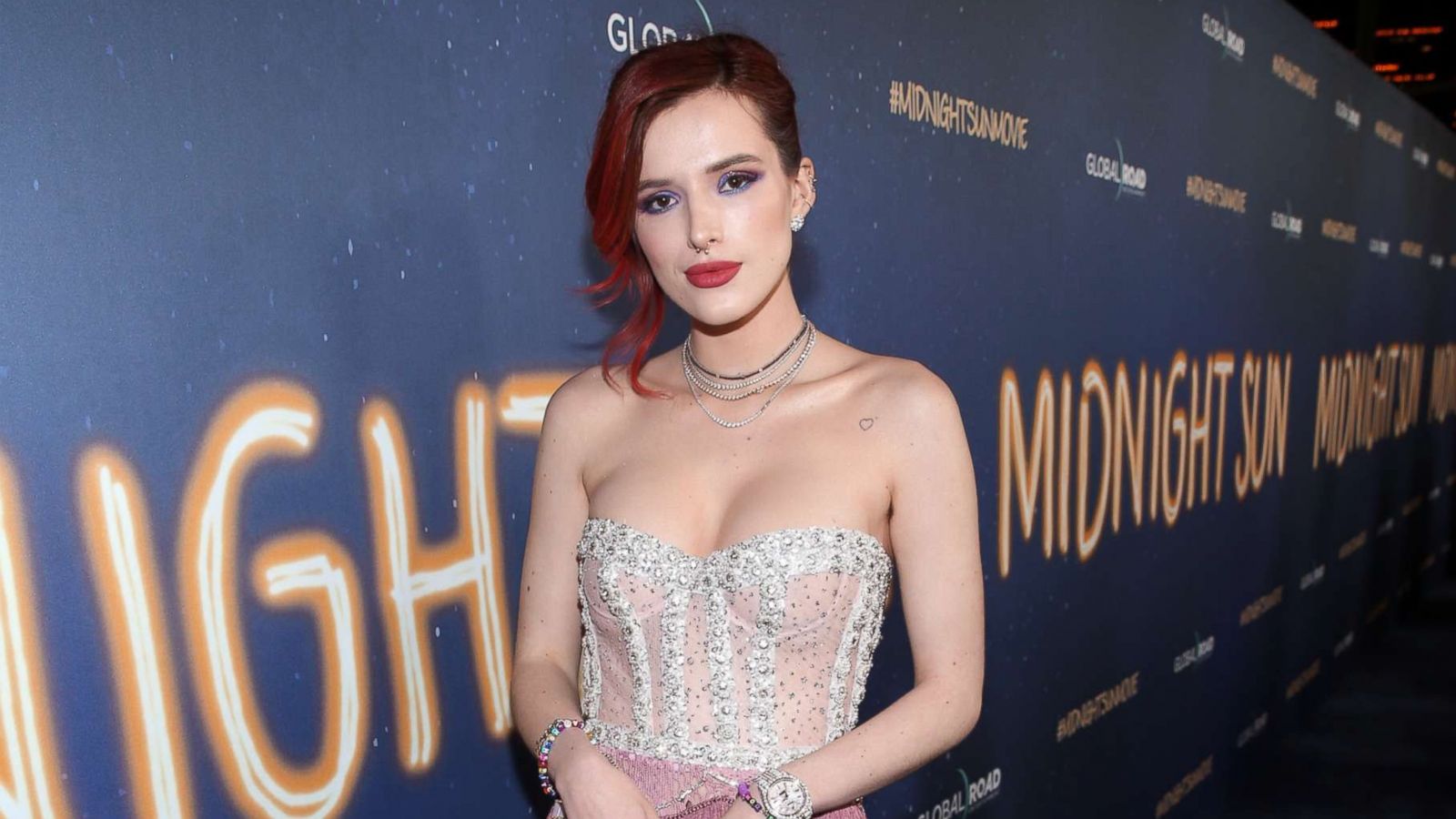 Bella Thorne 2020 Wallpapers