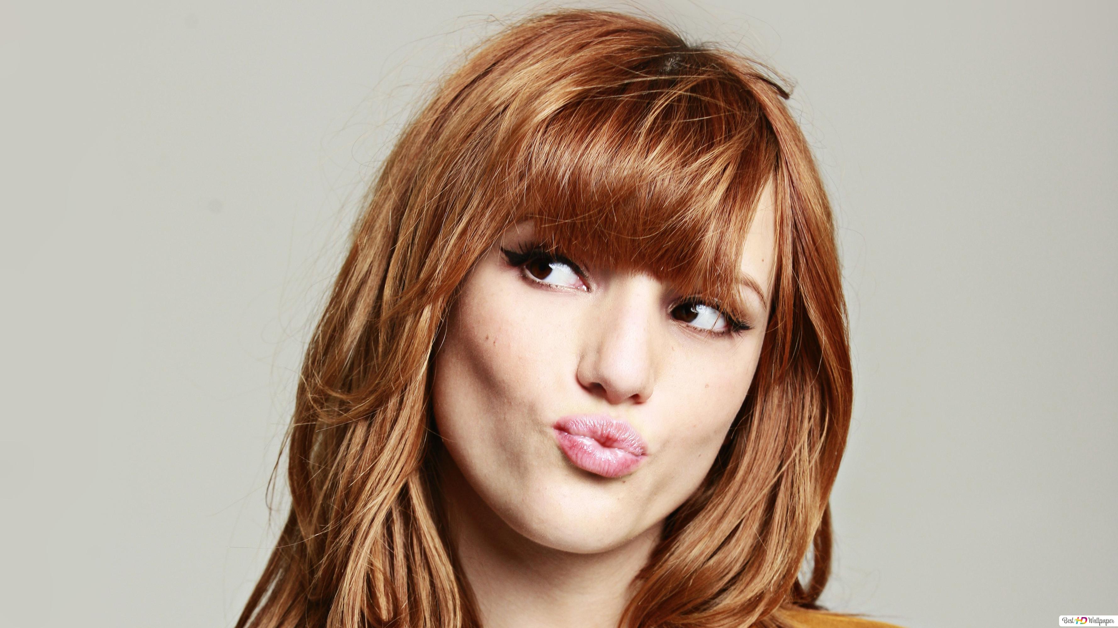 Bella Thorne American Actress Wallpapers