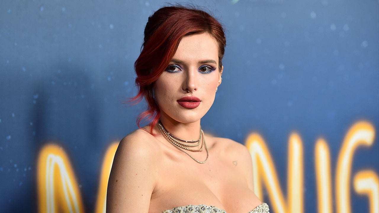 Bella Thorne Infamous Movie Wallpapers