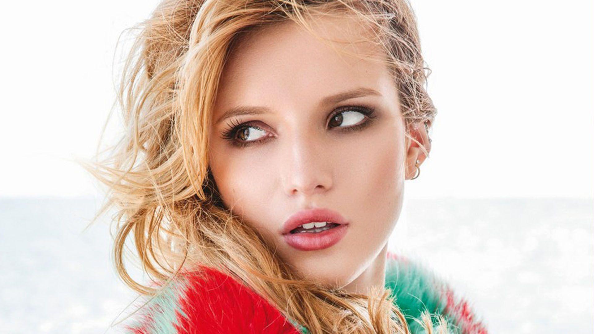 Bella Thorne Latest Photoshoot 2017 Wallpapers