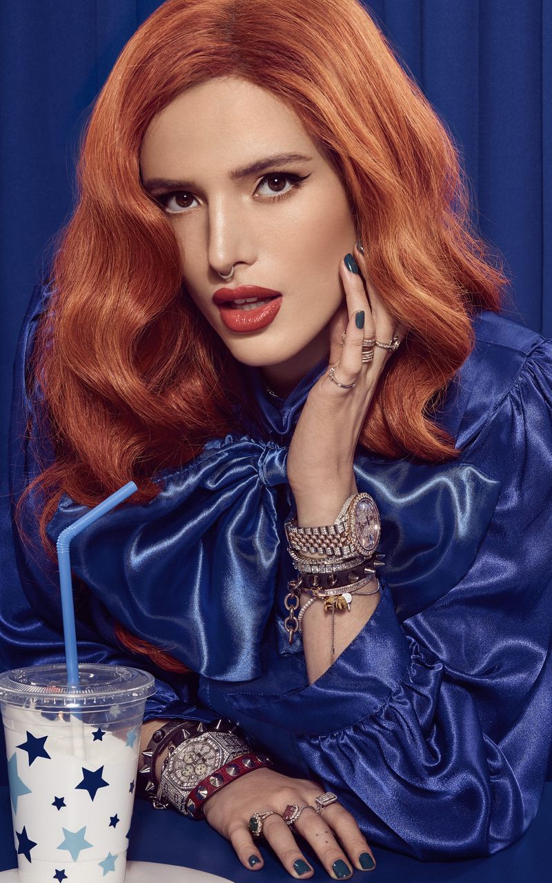 Bella Thorne New Wallpapers