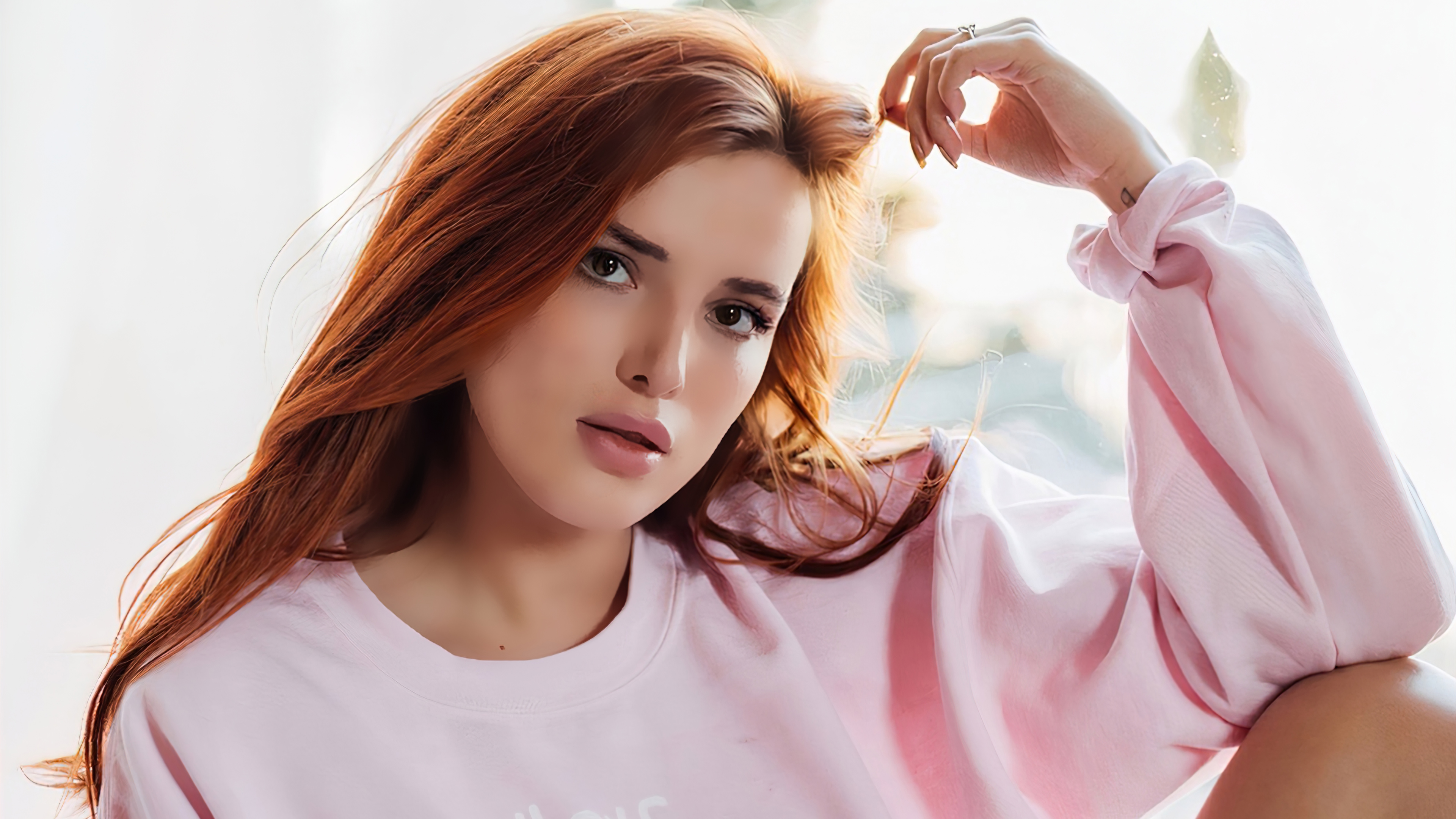 Bella Thorne New Wallpapers