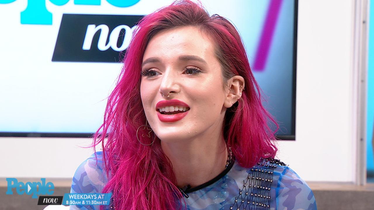 Bella Thorne With Prince Fox Just Call Wallpapers