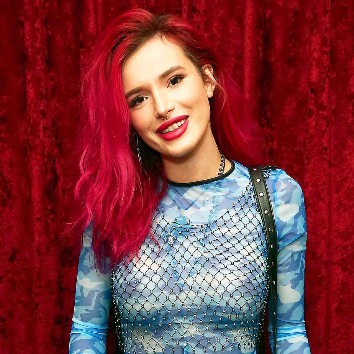 Bella Thorne With Prince Fox Just Call Wallpapers