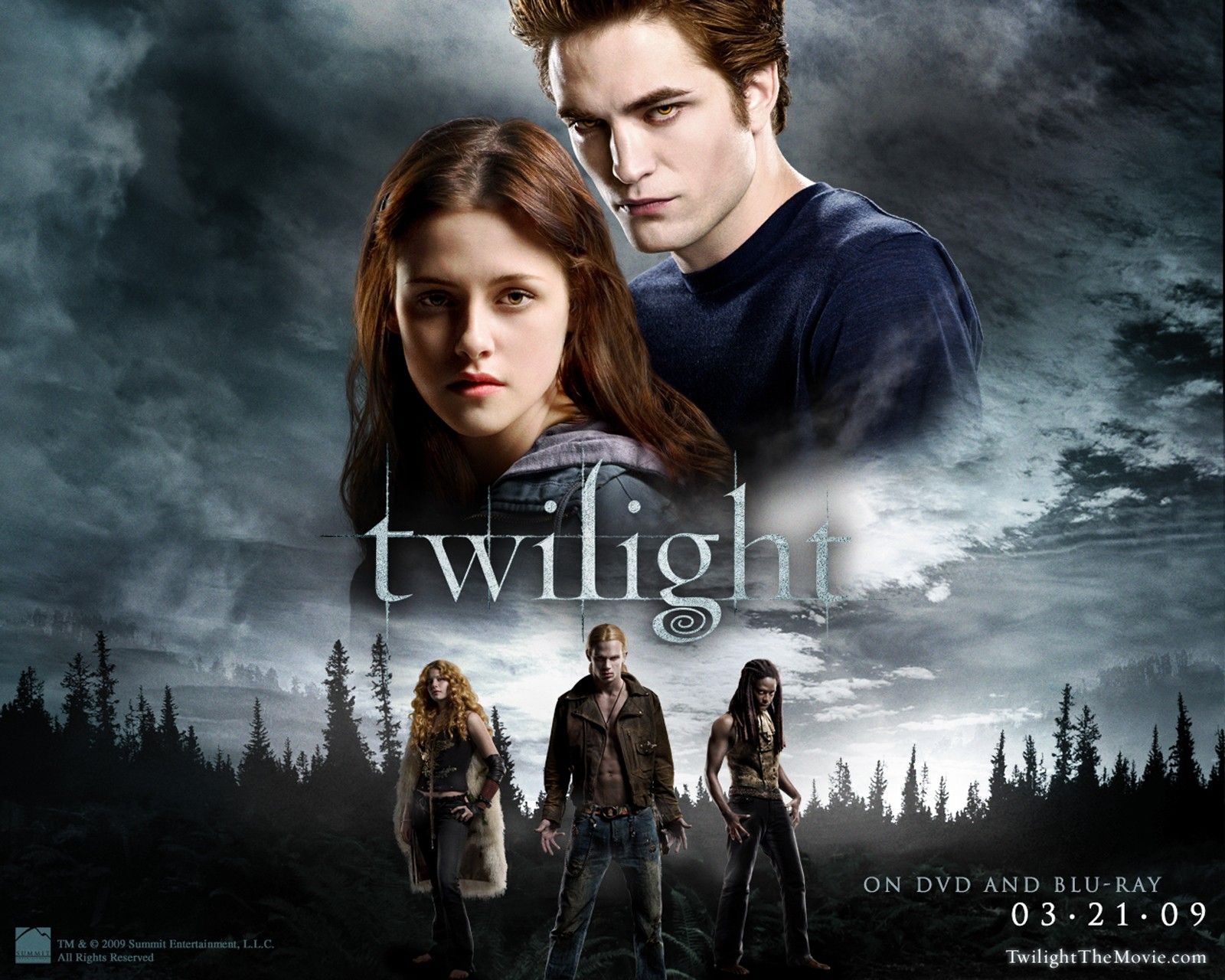 Bella Twilight Wallpapers