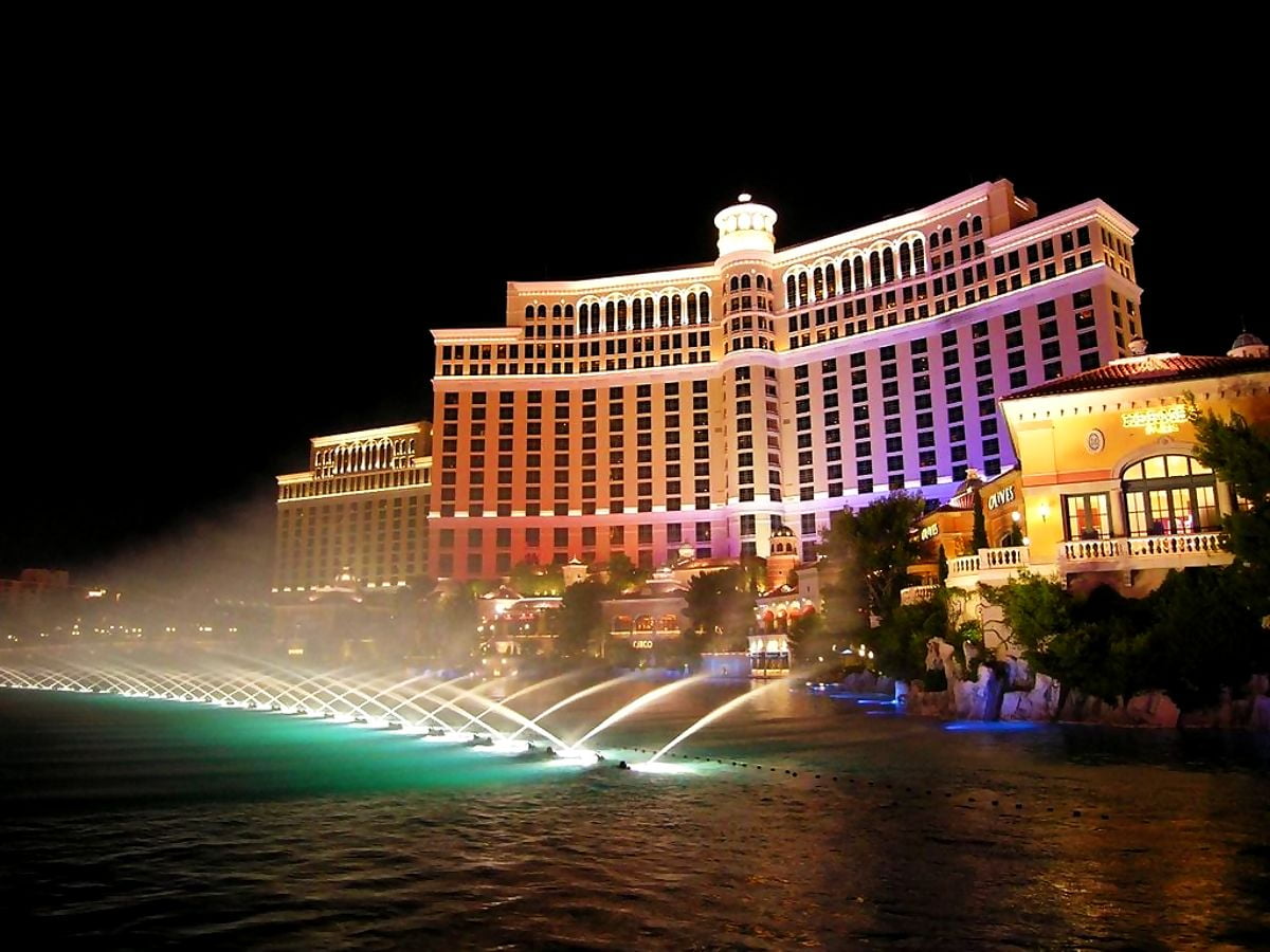 Bellagio Wallpapers