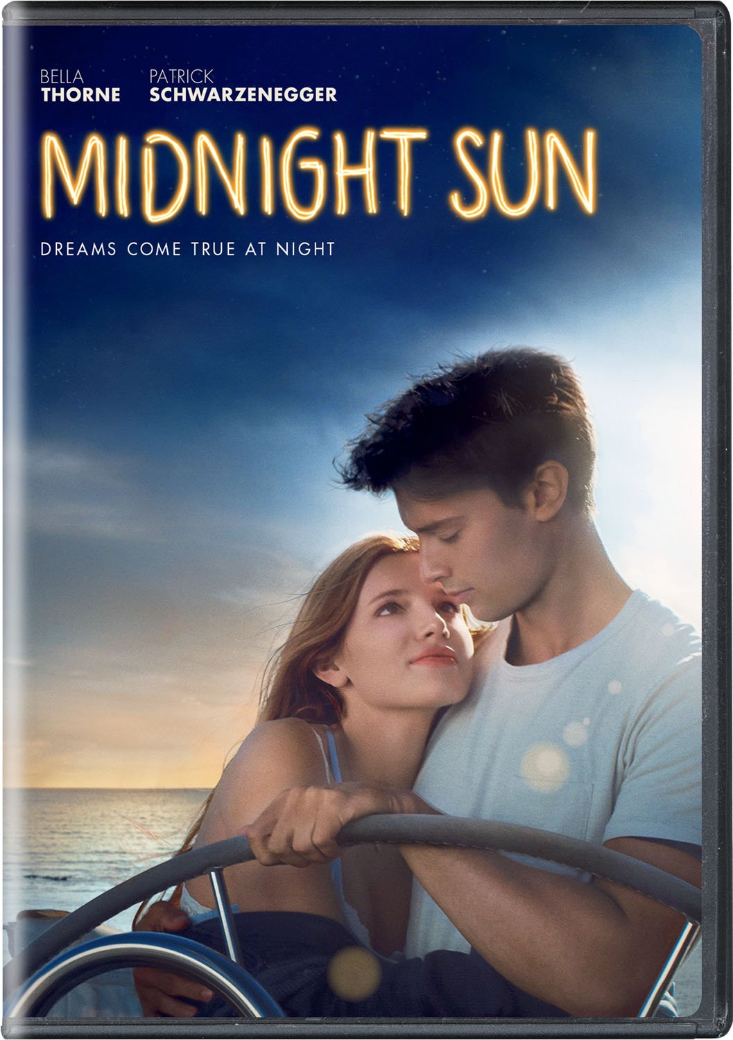 Bellathorne And Patrick Schwarzenegger Midnight Sun Movie Wallpapers