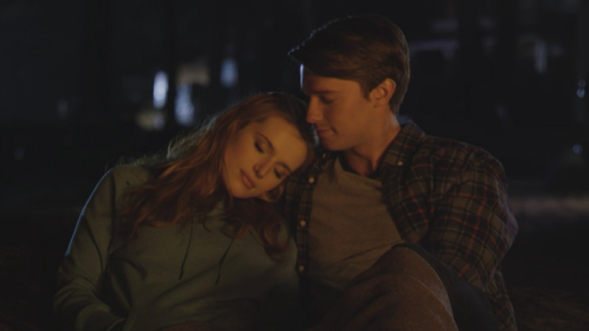 Bellathorne And Patrick Schwarzenegger Midnight Sun Movie Wallpapers