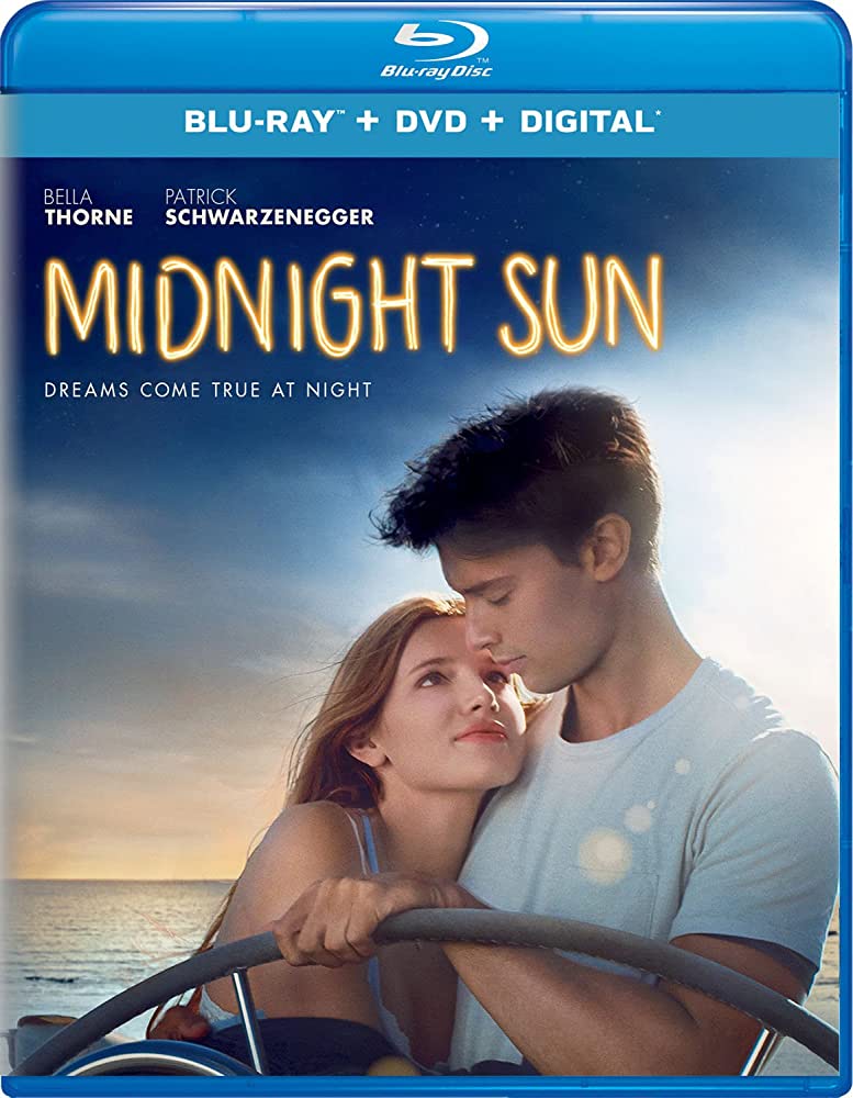 Bellathorne And Patrick Schwarzenegger Midnight Sun Movie Wallpapers