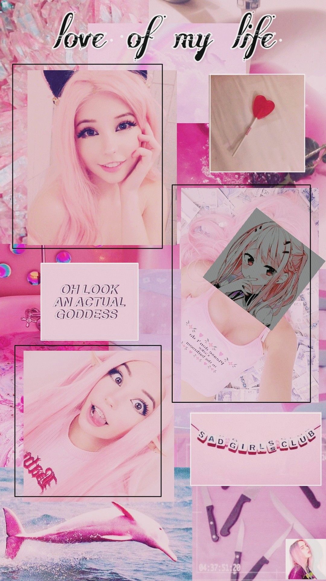 Belle Delphine Wallpapers