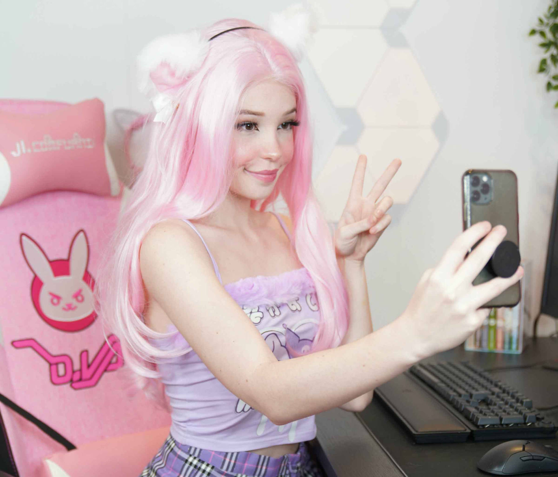 Belle Delphine Wallpapers