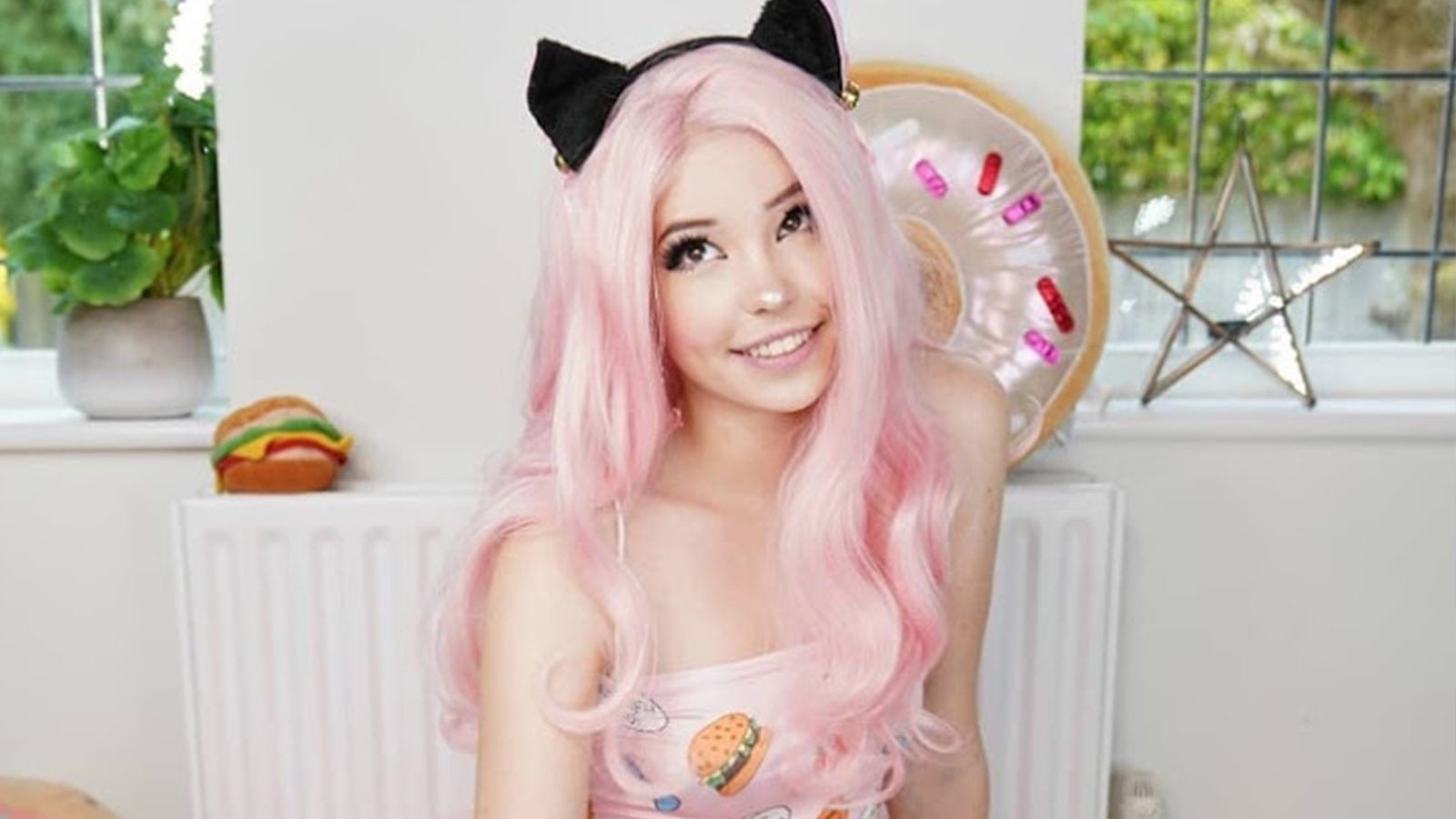 Belle Delphine Wallpapers