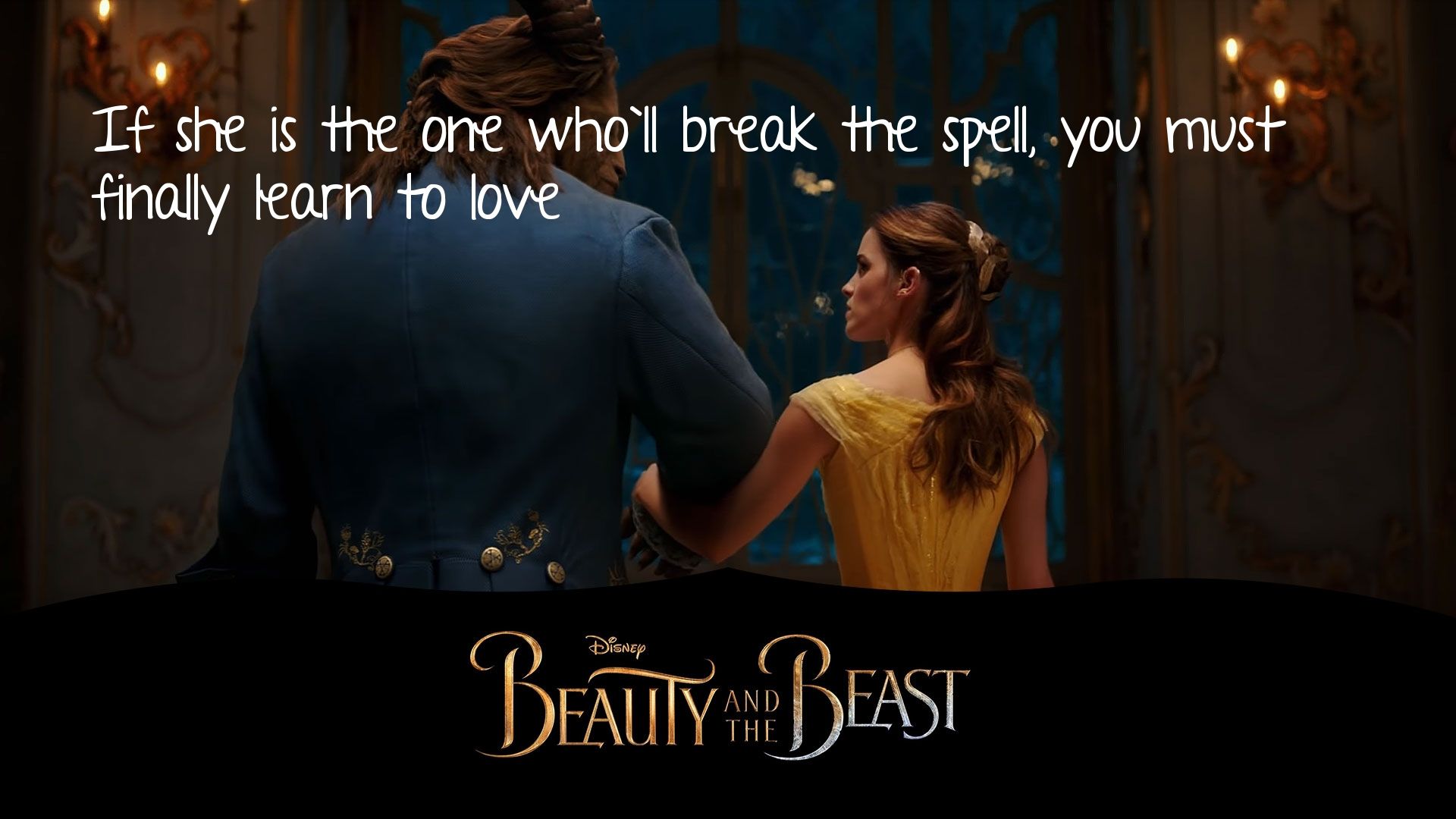 Belle Quotes Wallpapers