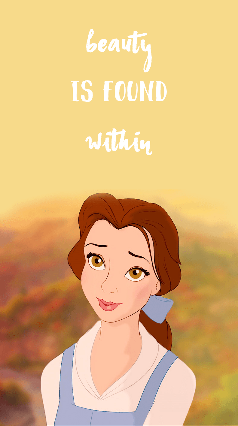 Belle Quotes Wallpapers