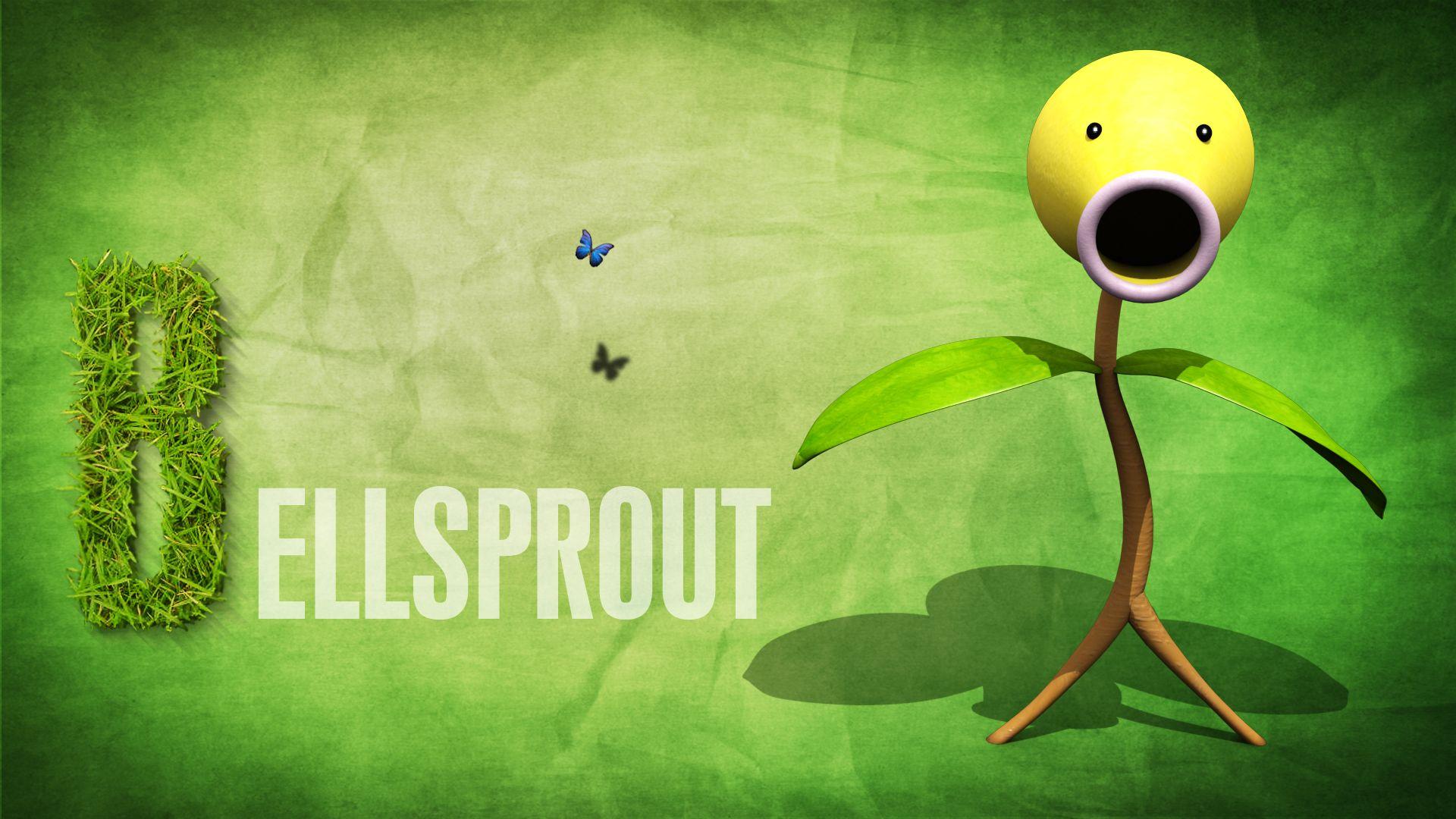 Bellsprout Hd Wallpapers